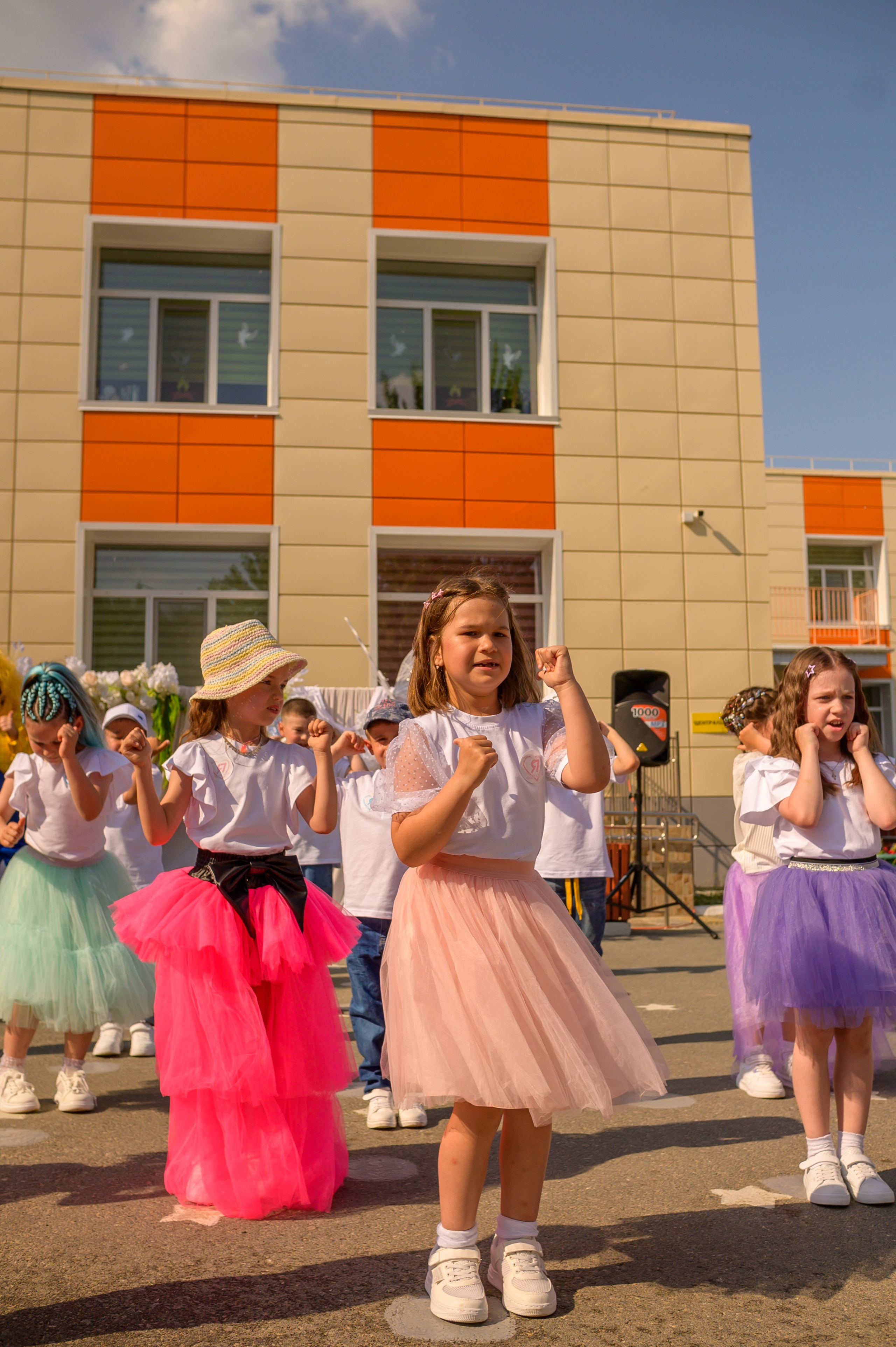 Репортаж выпускного группа «Фантазёры» 3 садик. Фотограф новорожденных, семейный детский в Тюмени Татьяна Морозова