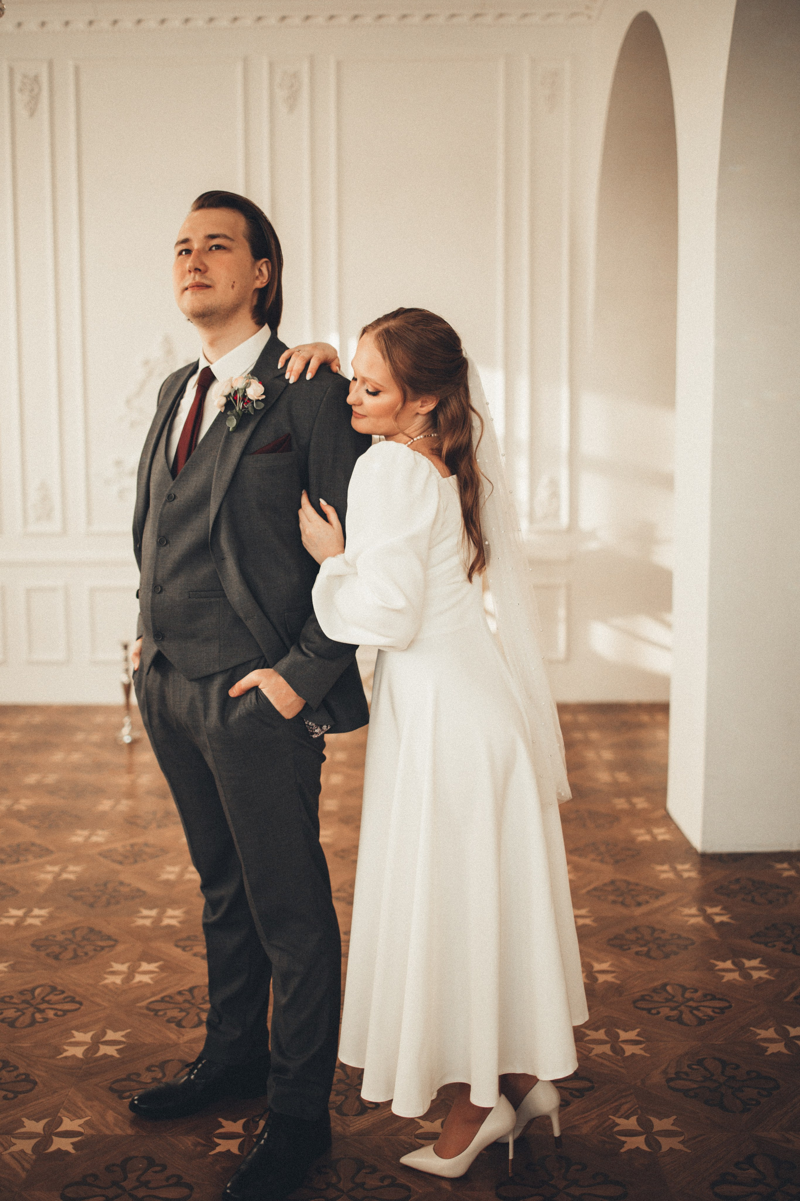 Илья & Анастасия. Семейный lifestyle фотограф в Казани Ксения Верясова