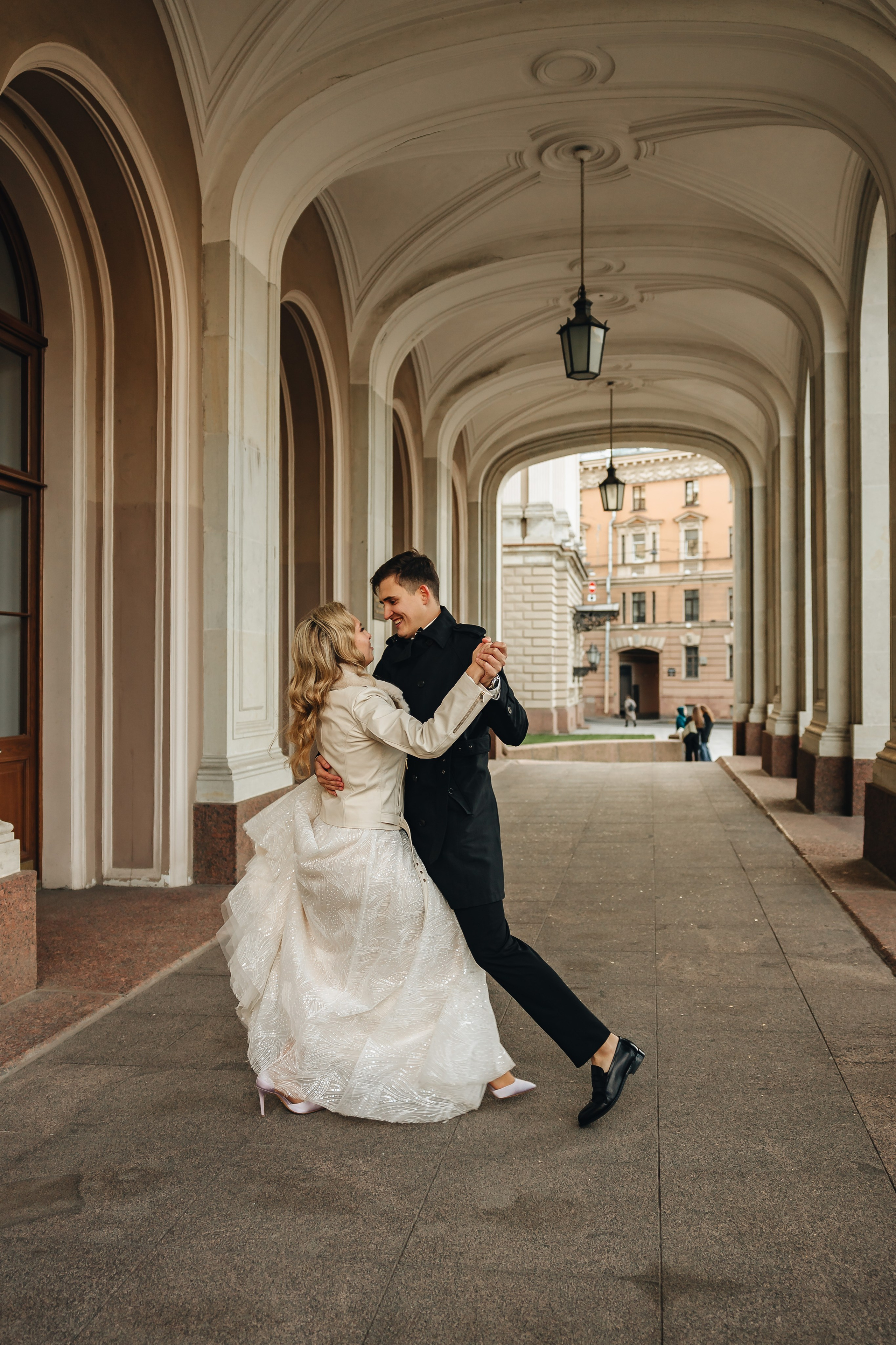 Роман и Александра. Свадебный фотограф и видеограф — Сергей и Дарья