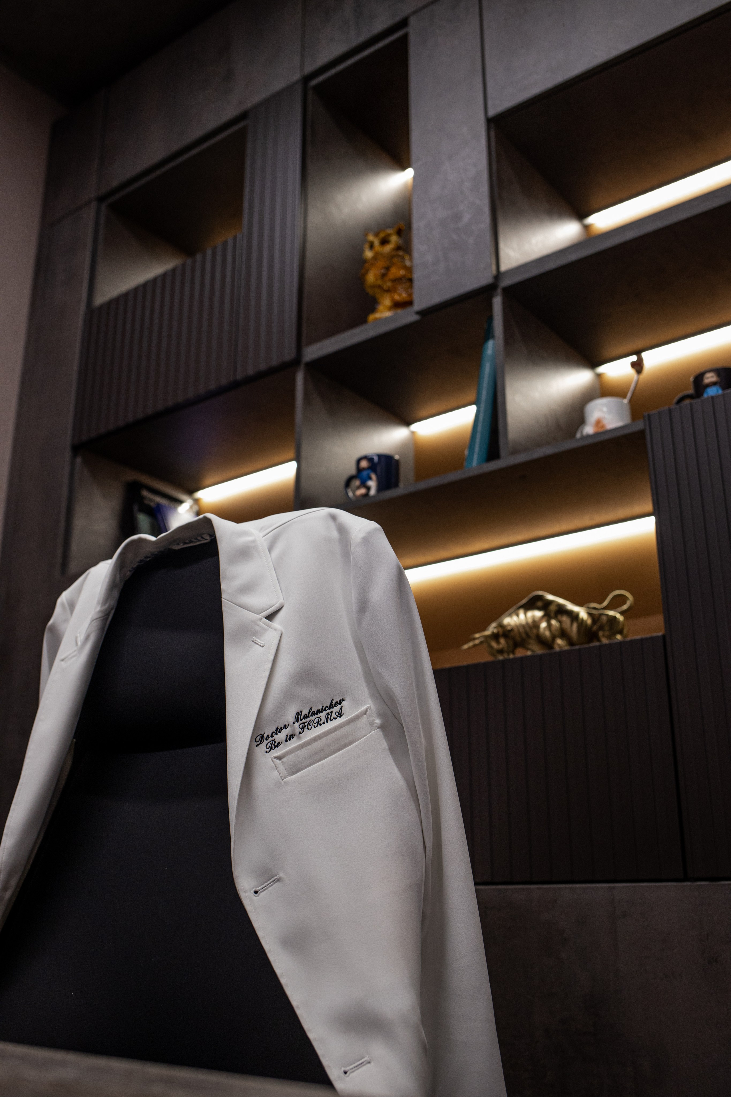 Клиника пластической хирургии «Форма». Алексей Дьяков. Photo • Video • Event