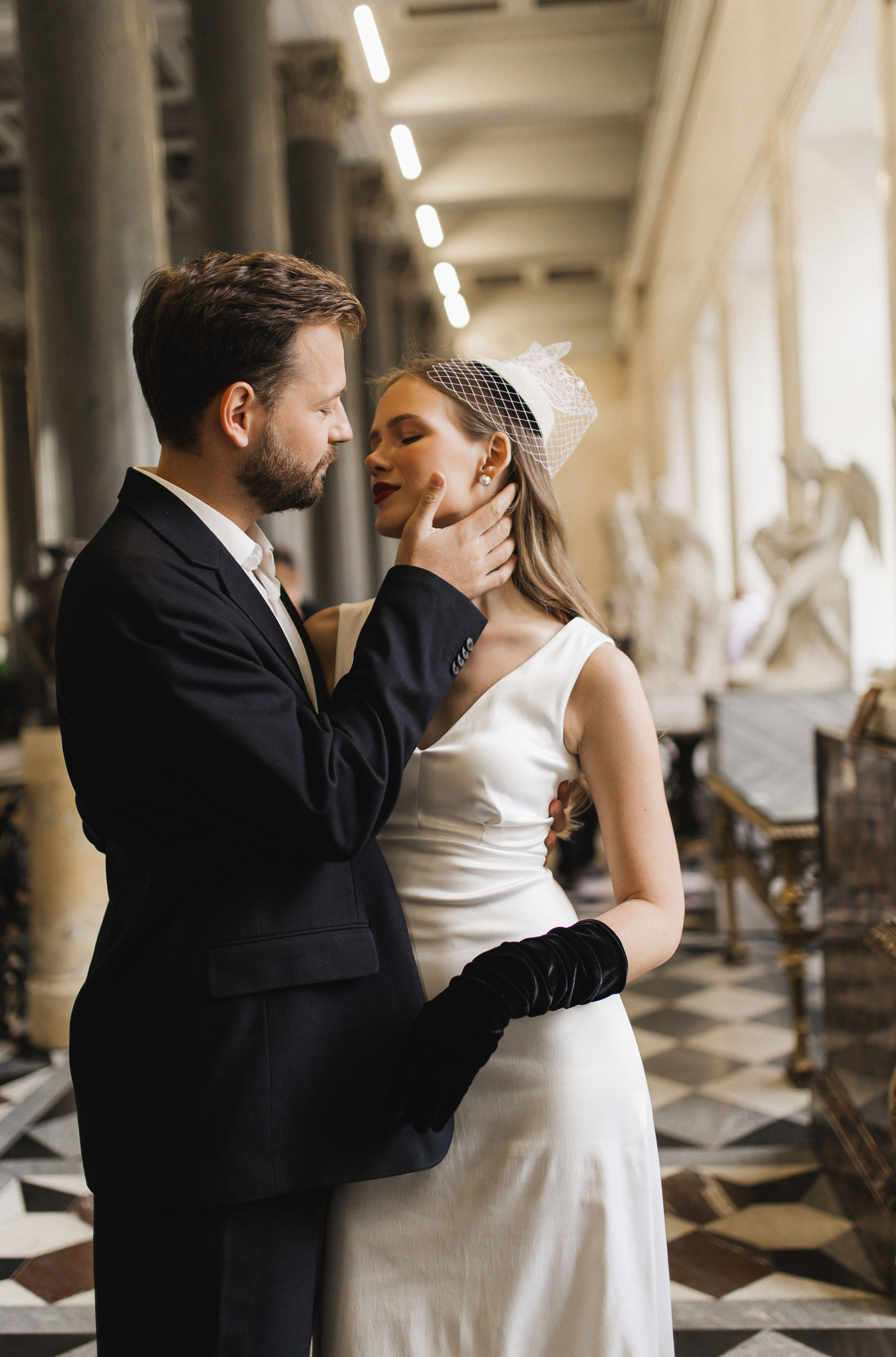 Полина и Егор. Семейный и свадебный фотограф в Екатеринбурге Орлова Ирина