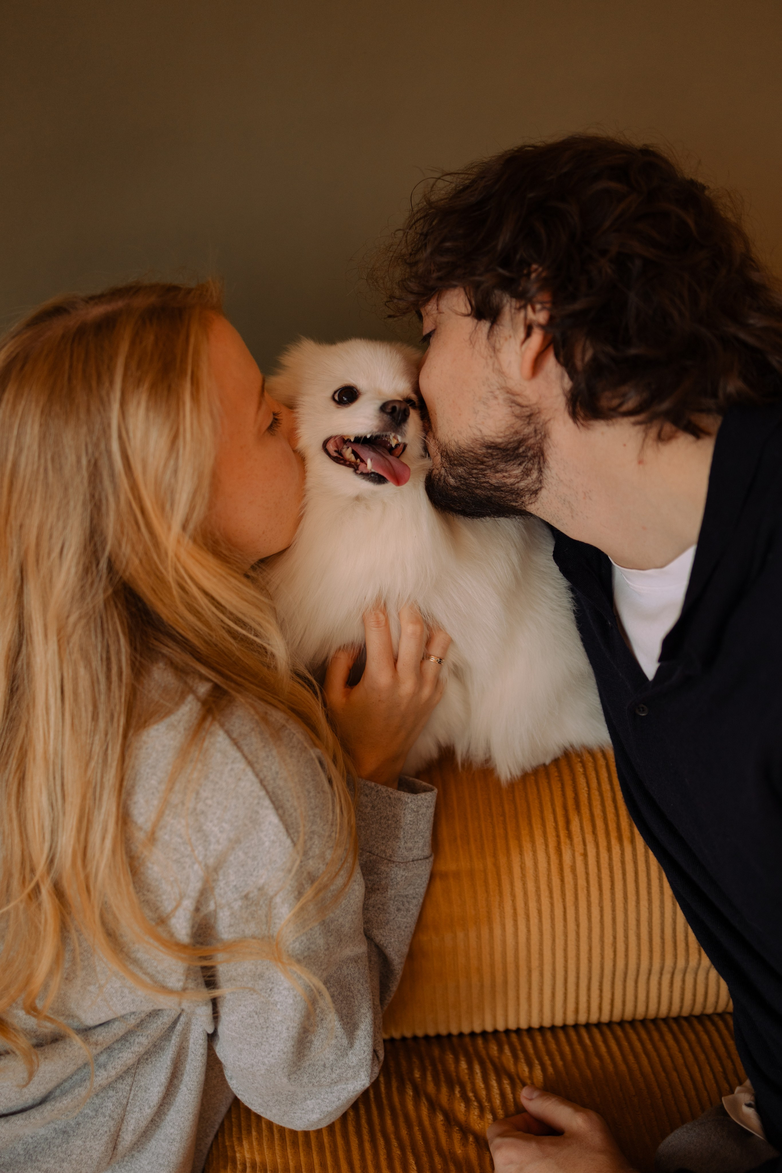 Джесси и ее семья. Фотограф — Анималист | Санкт-Петербург