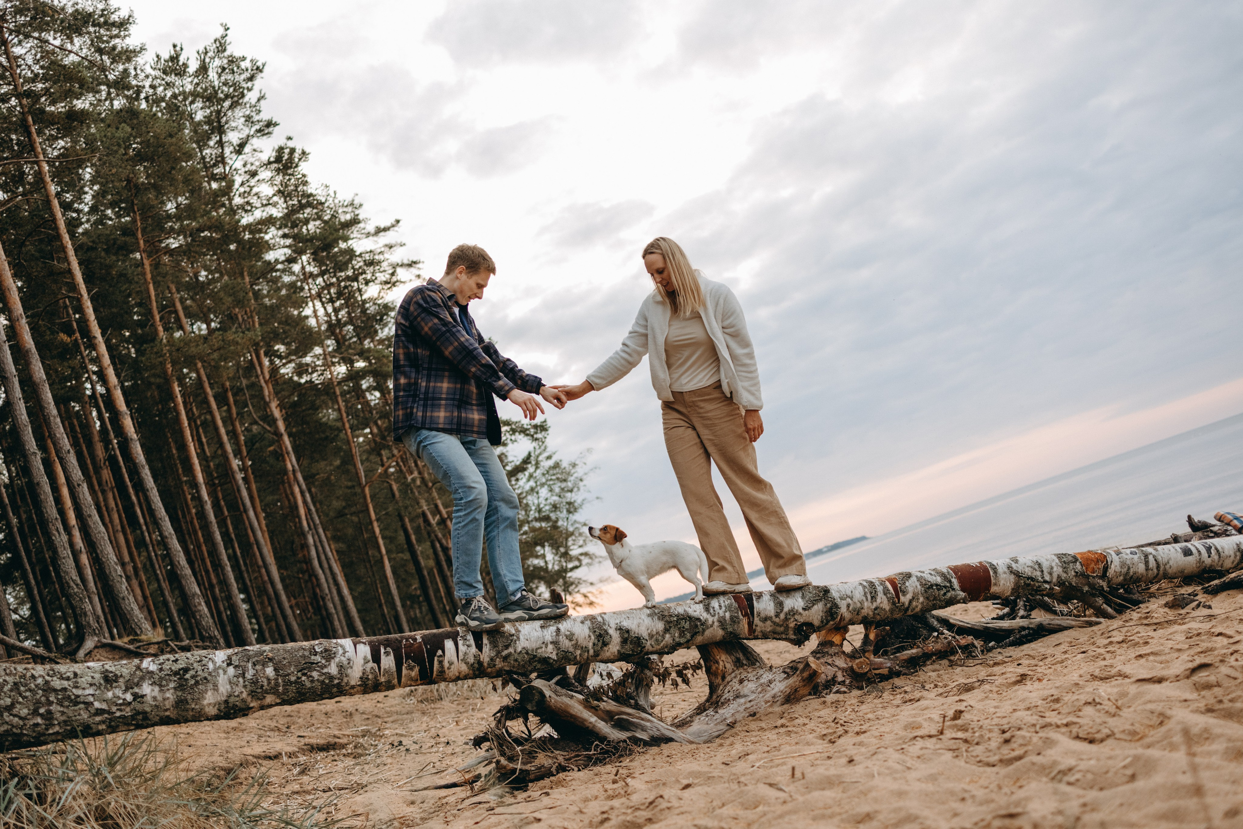 Лея и ее семья. Фотограф — Анималист | Санкт-Петербург