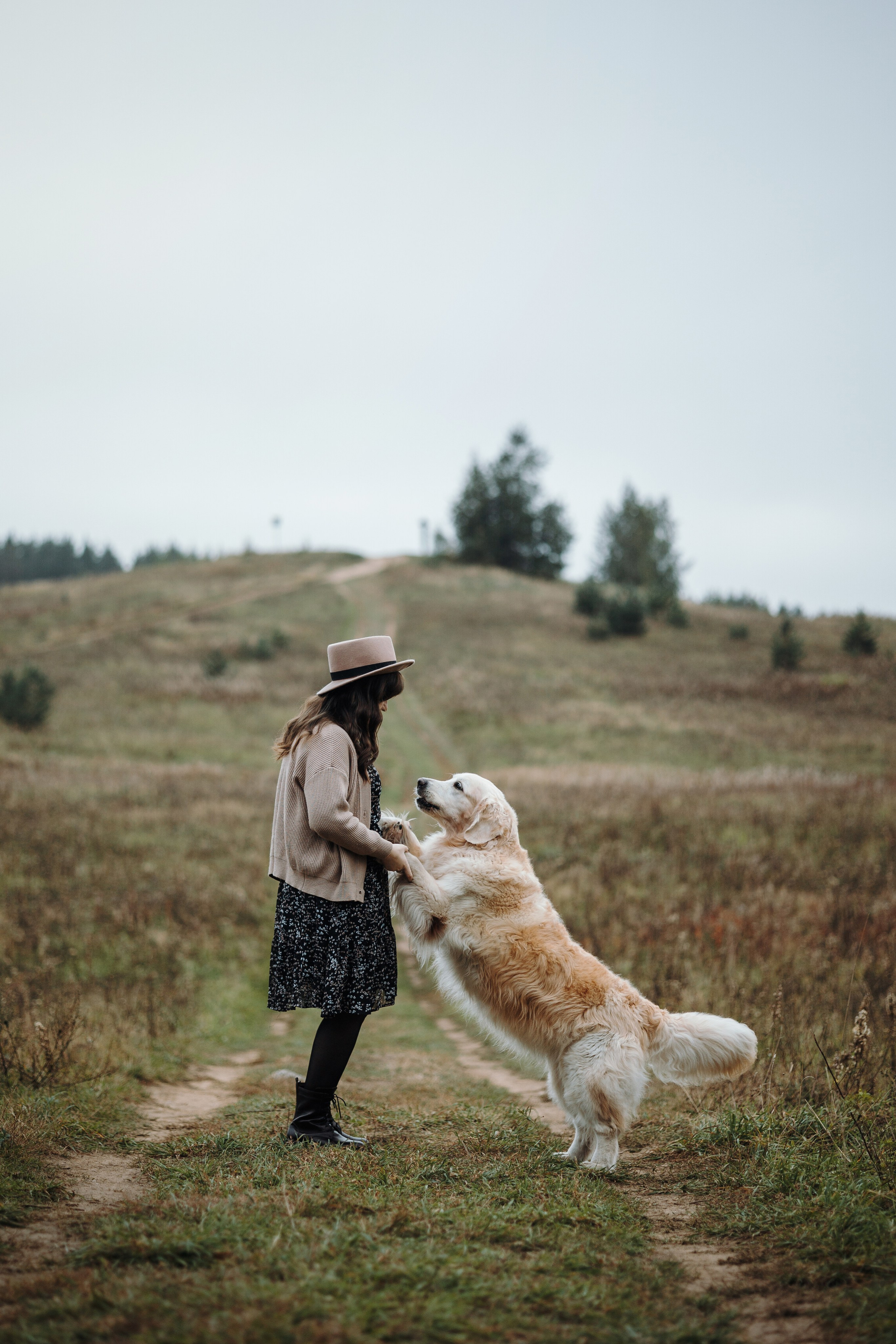 Света и Том. Фотограф — Анималист | Санкт-Петербург