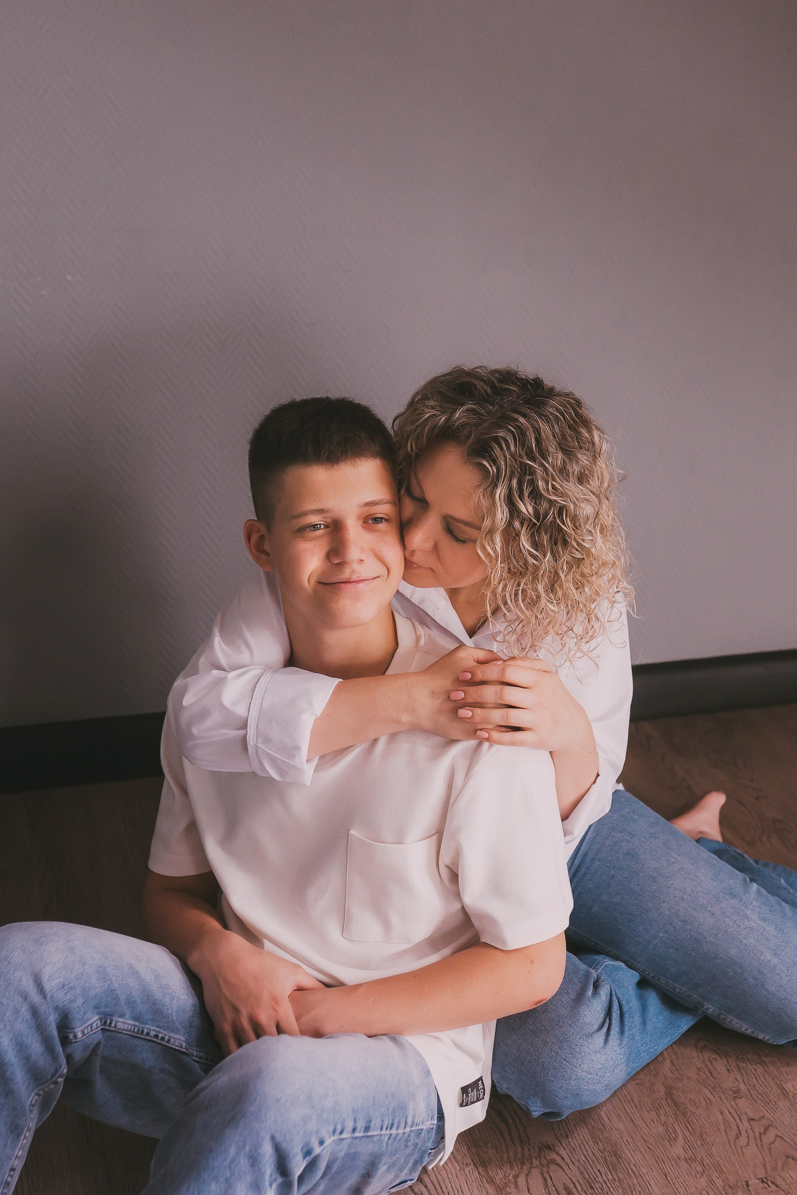 Семейные съемки дома. Семейный и контент фотограф в Омске Савченко Ольга