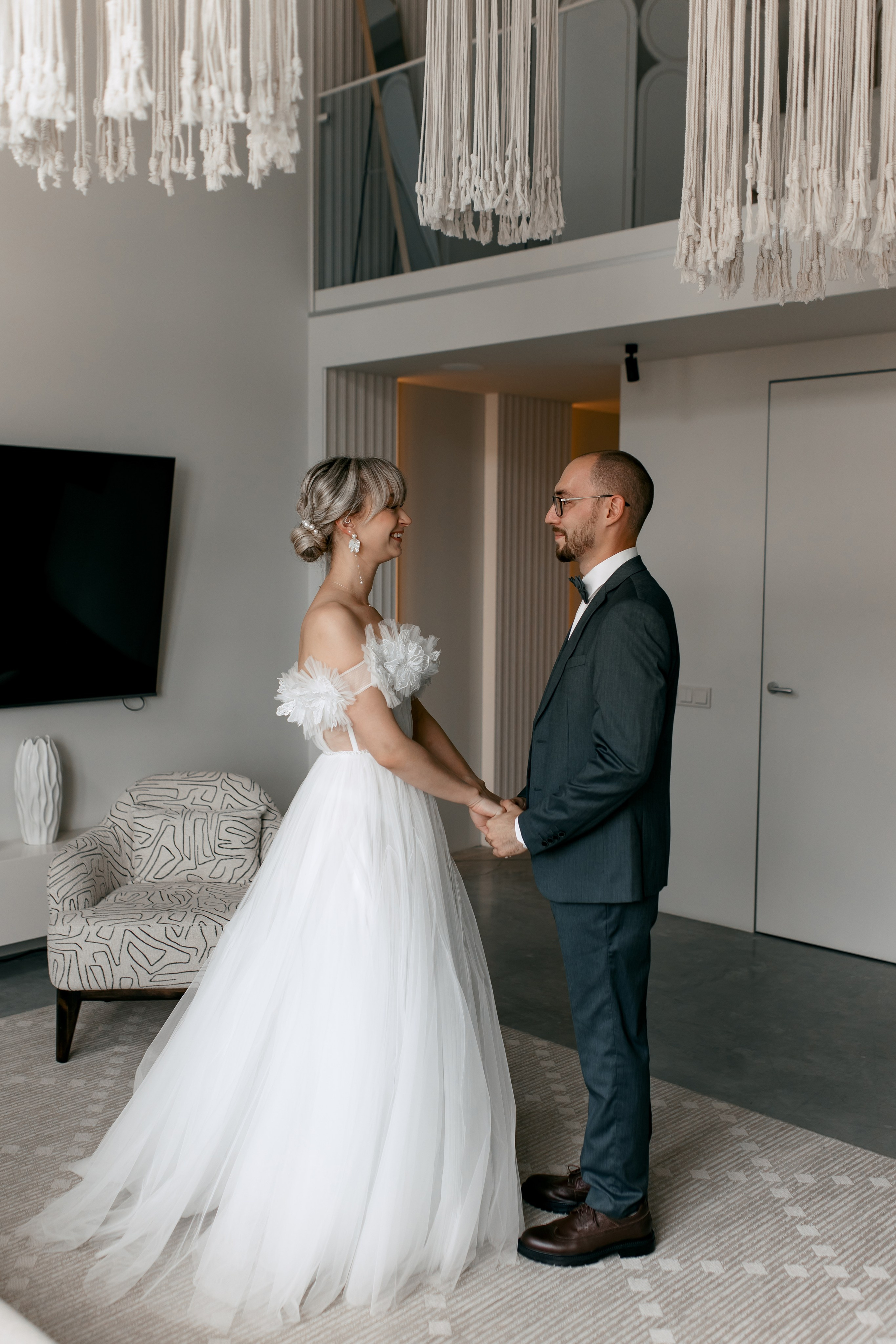 Миша и Настя. Свадебный и семейный фотограф в Туле и области Маша Костина