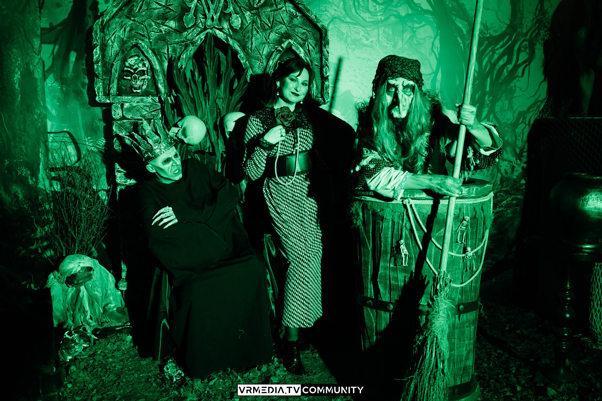 Halloween «Тыквенный спас» в ресторане «Мюнхен»