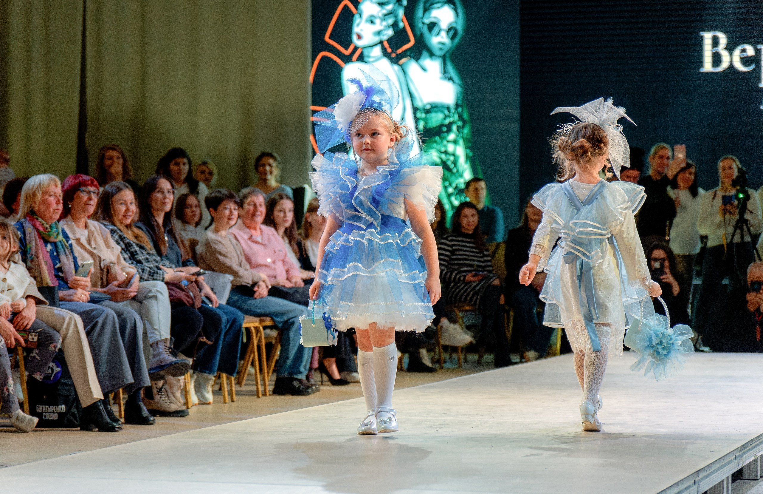 Седьмая «Неделя моды. Сибирь» в Тюмени