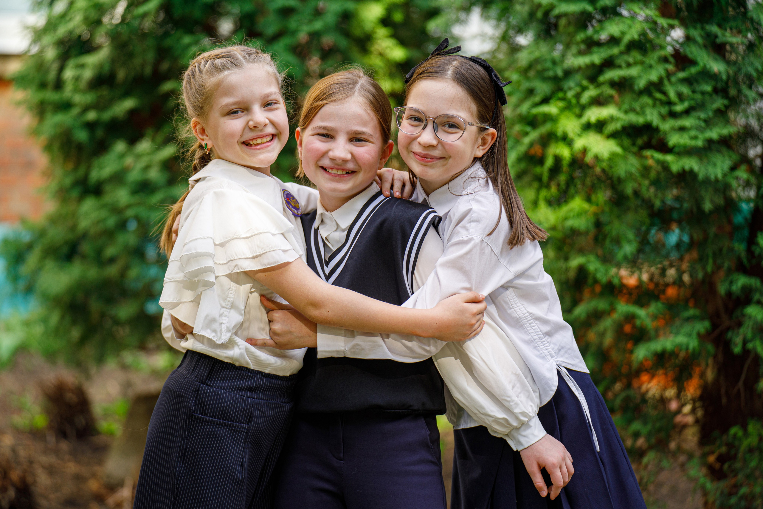 Начальная школа. Детский и школьный фотограф Дмитрий Рыбалко