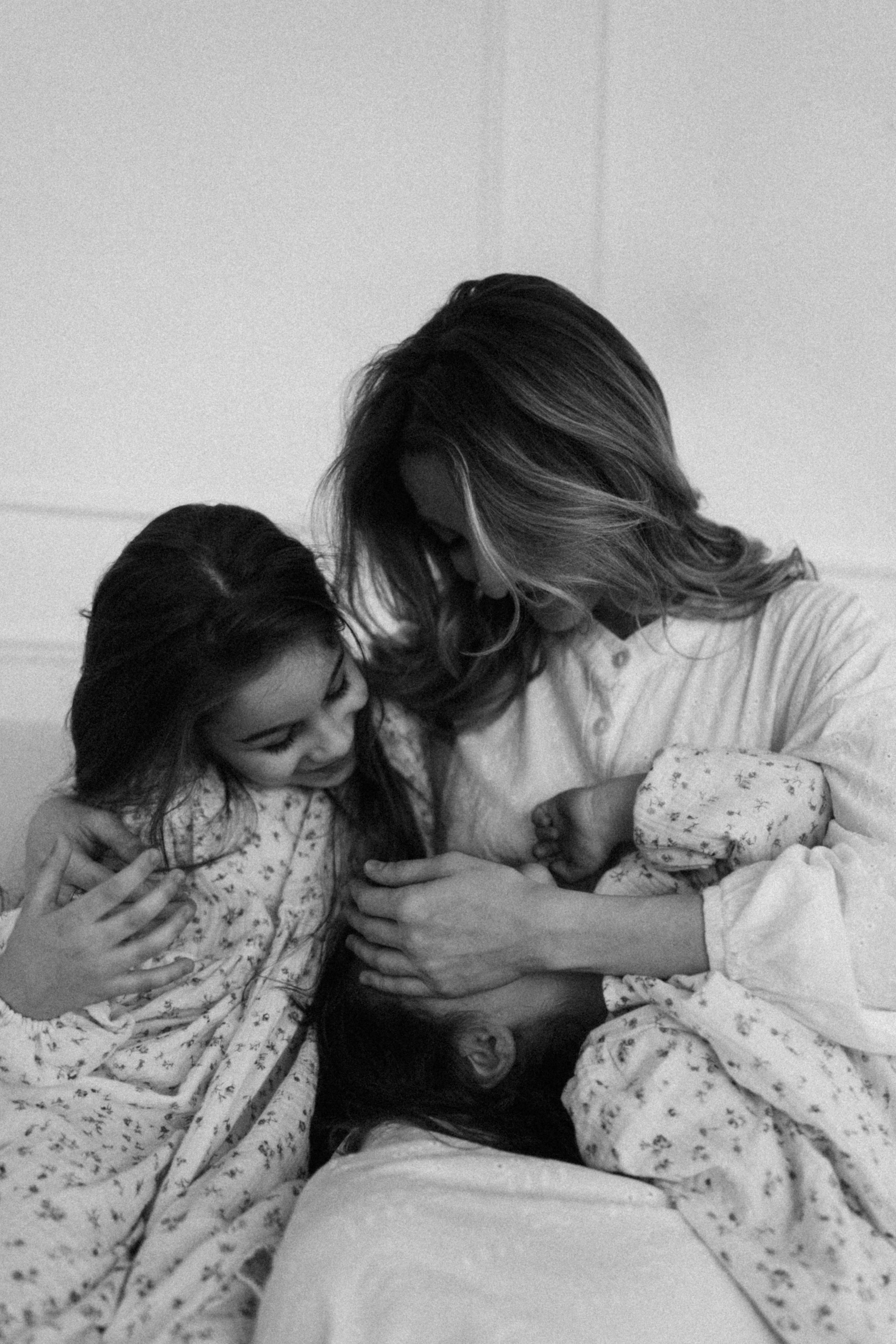 Динара, Самия и Амаль. Семейный и детский фотограф в Махачкале ♡