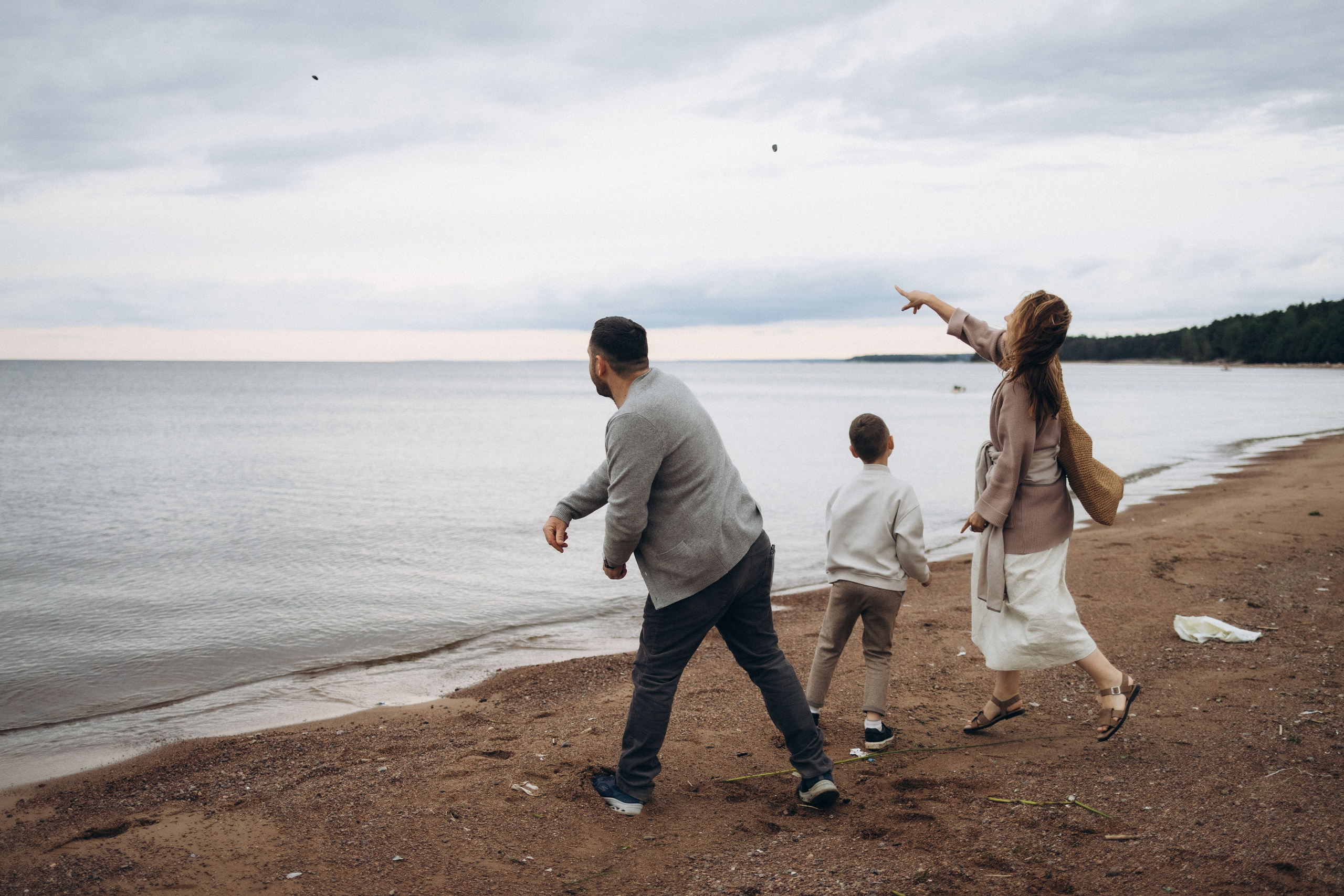 Таня, Витя и Артем. Фотограф Артем Бросов в Санкт-Петербурге и Дубае