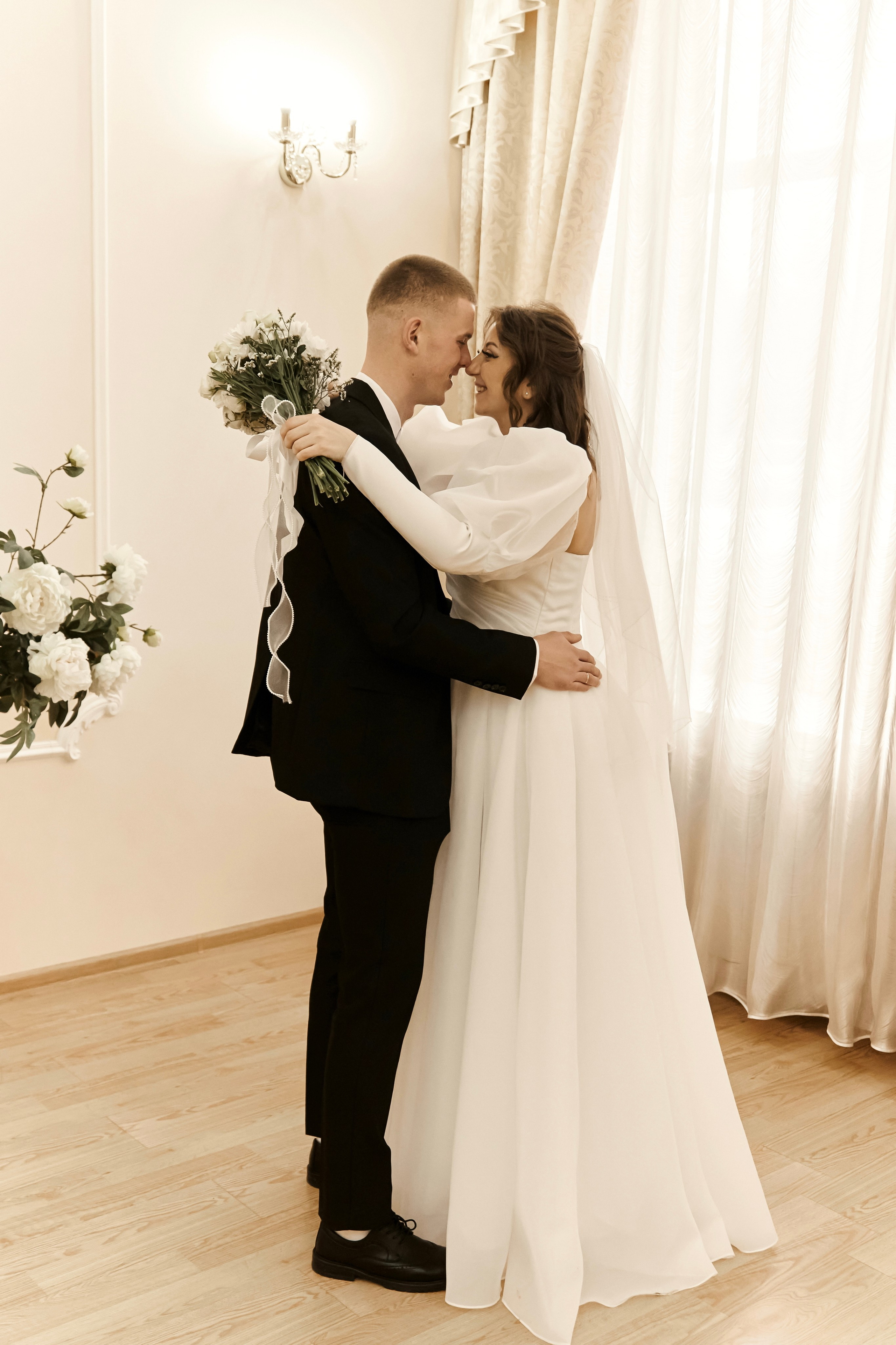 Sergey ∞ Alina. Фотограф Анна Веденеева