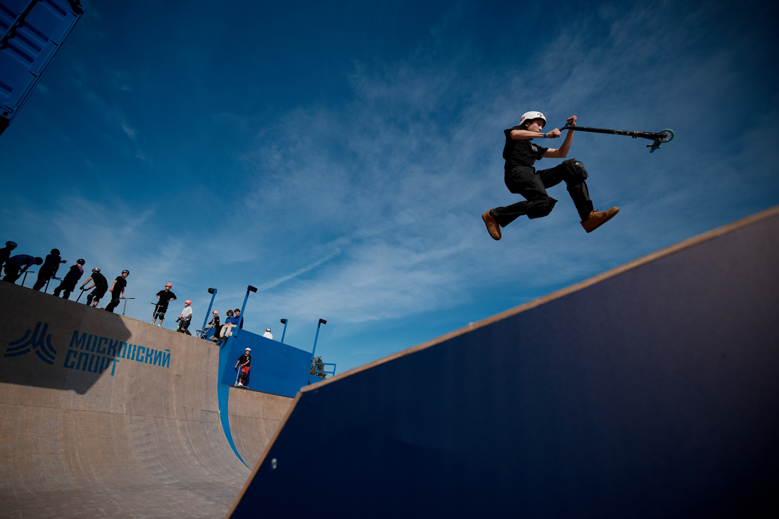 Репортажный фотограф