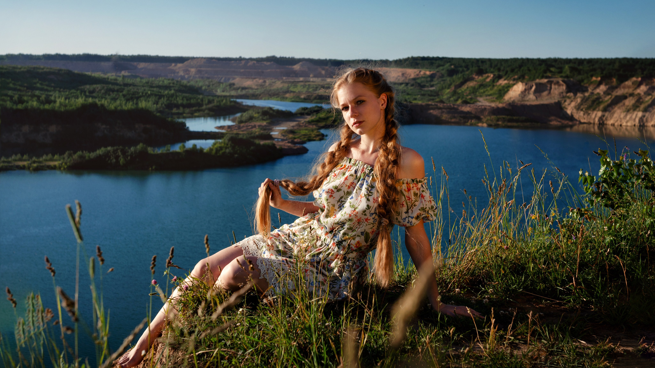 Ира. Фотограф в Витебске Сергей Томашев