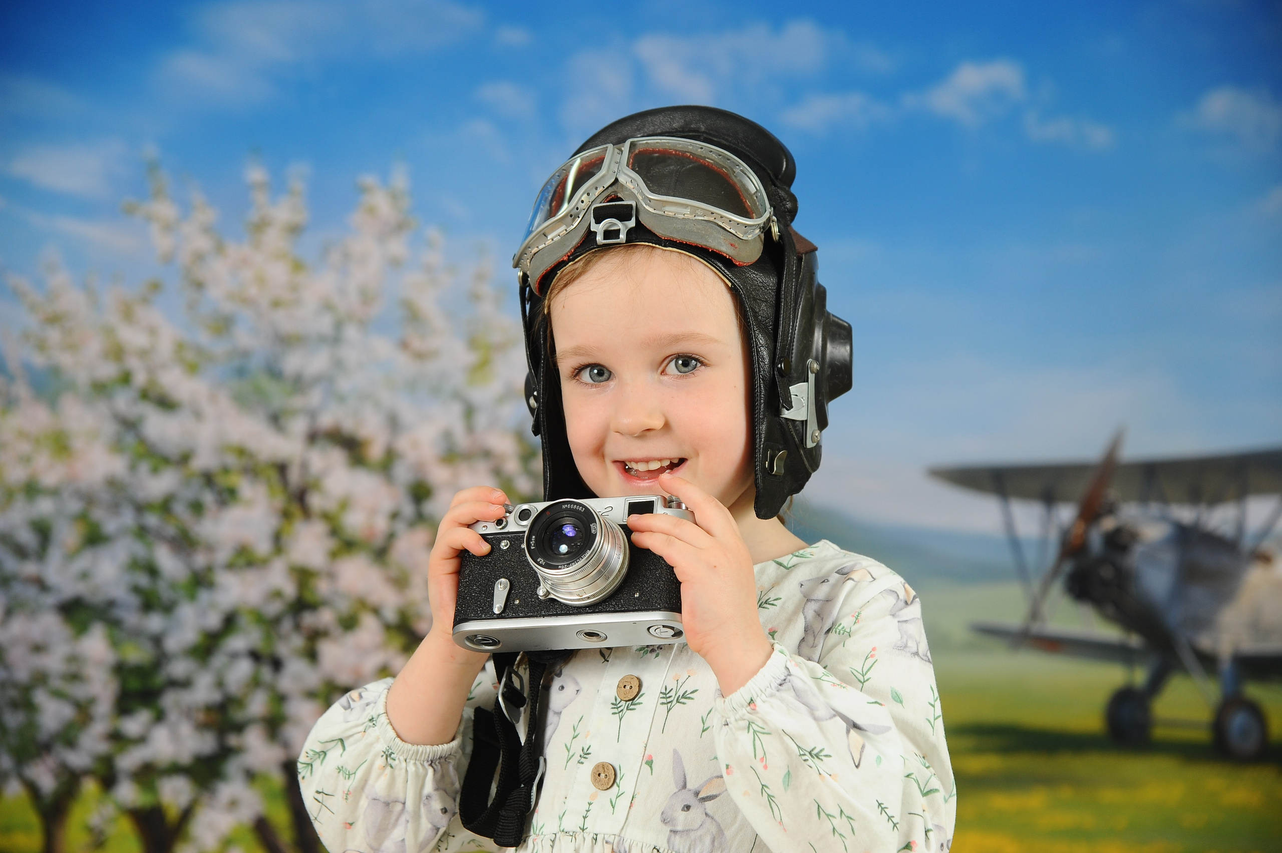 ДП 26. Детский портрет