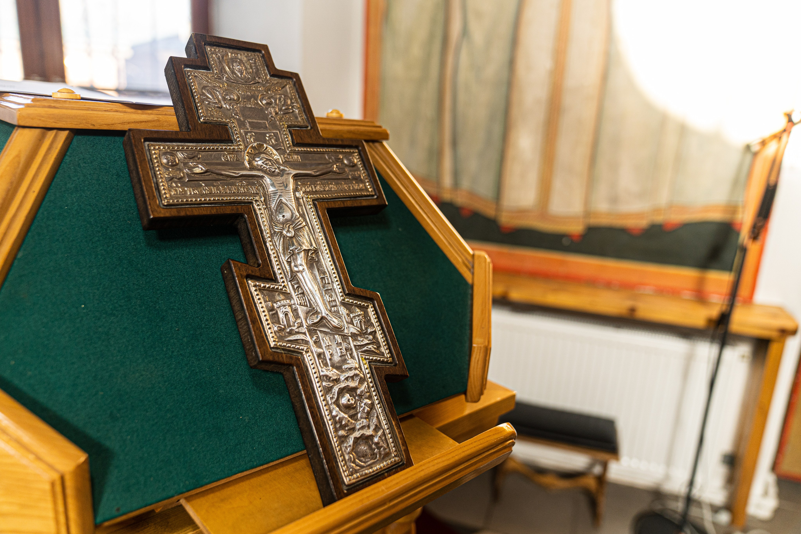 Крещение Марии. Дзешульская, фотограф