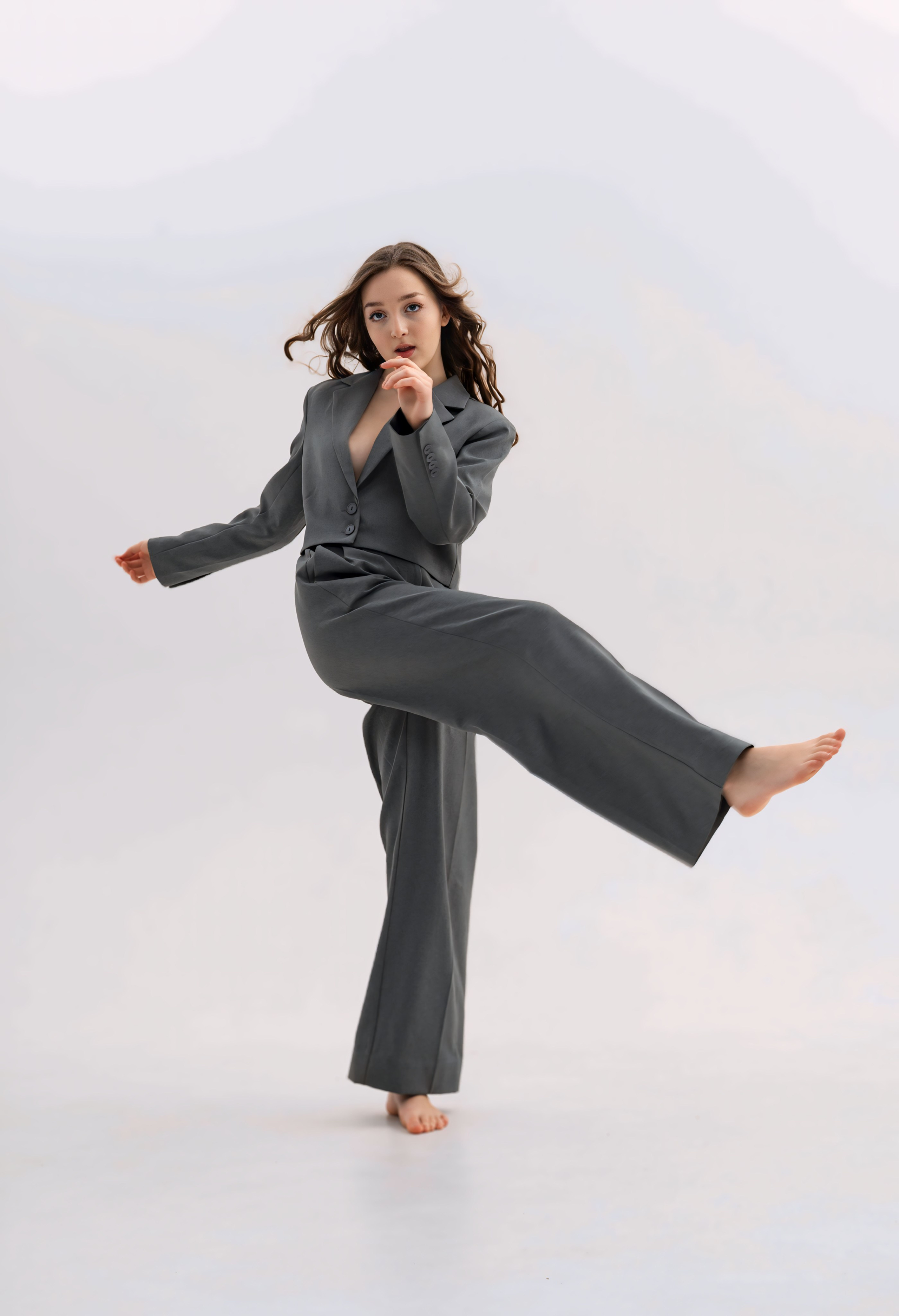 Вероника. Фотосессия в костюме. Портретный фотограф Панферова Регина г. Санкт-Петербург, г. Казань