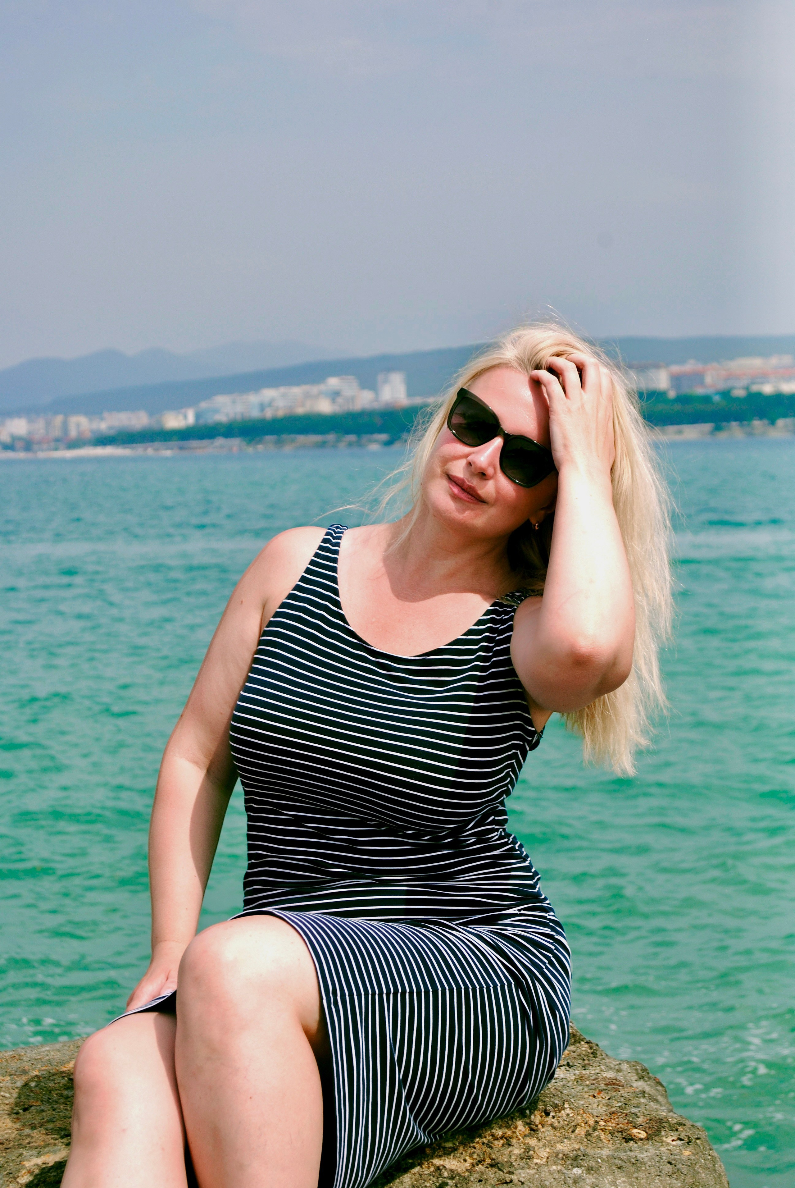 Инга. Фотограф Мария Мусаелян