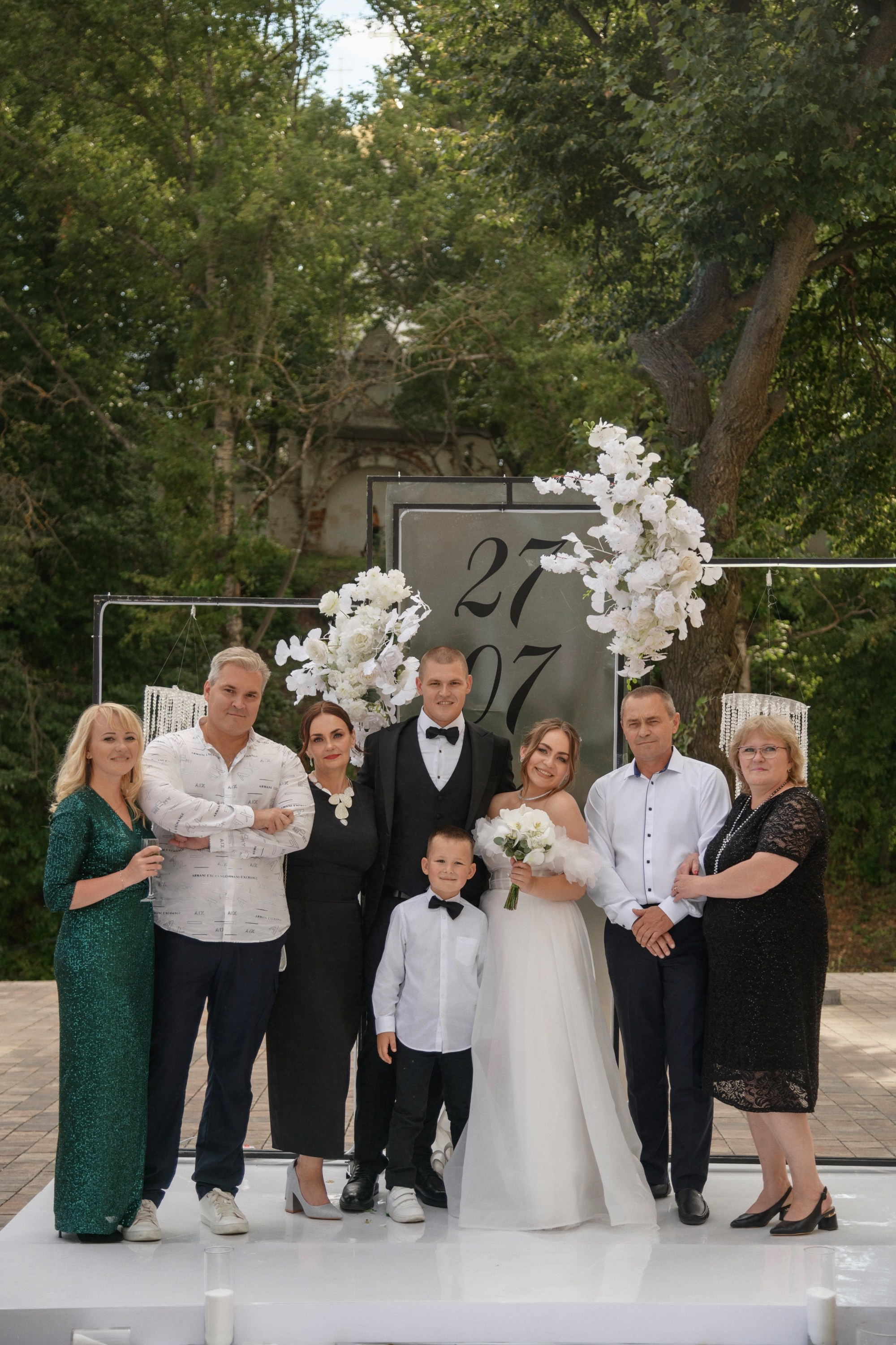 Яна и Рома. Фотограф Смоляк Алена