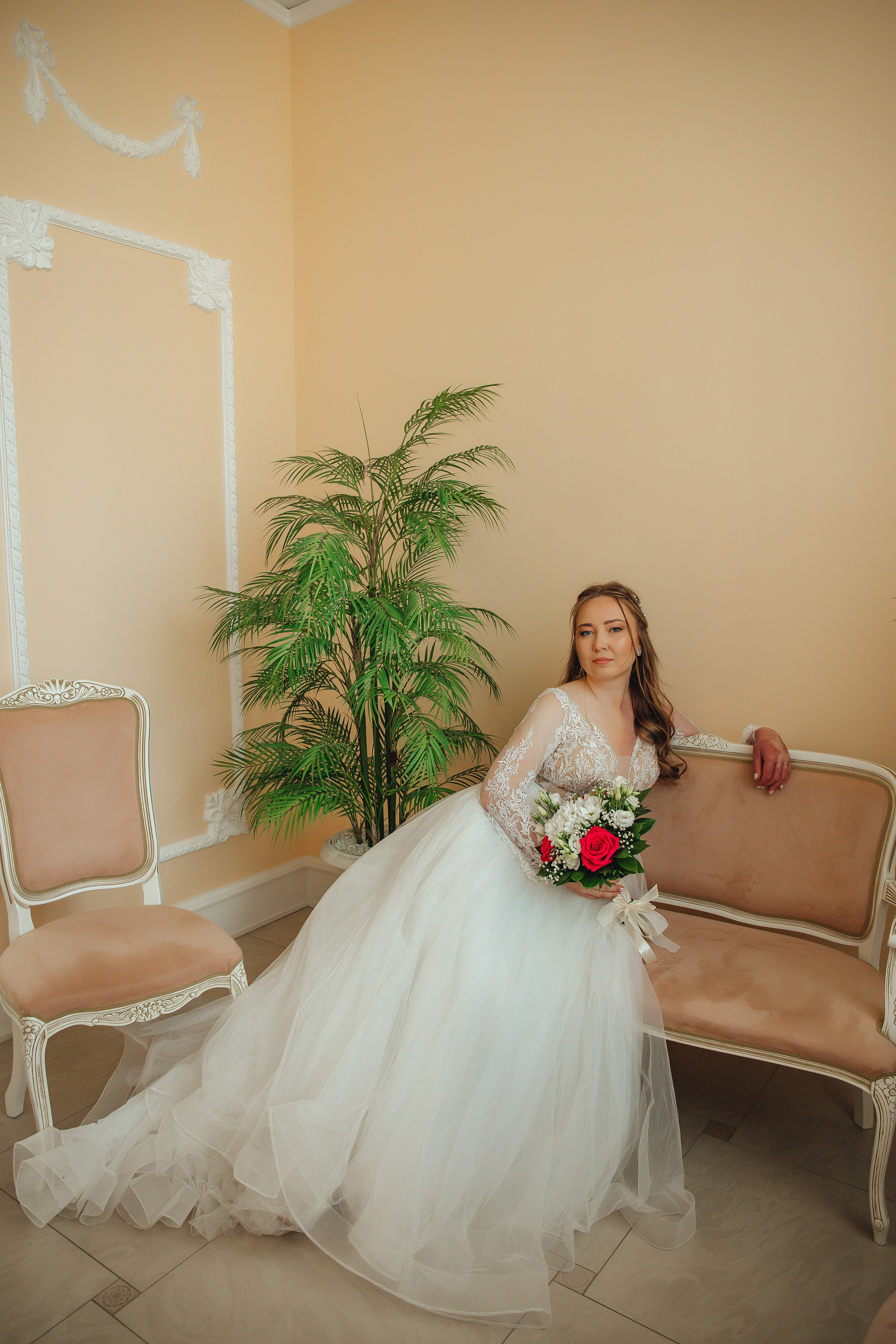 Катя & Леша. ЗАГС Красносельского р-на. Свадебный и семейный фотограф Пушкин Царское Село СПБ Питер Санкт-Петербург и Рязань Ольга Козлова