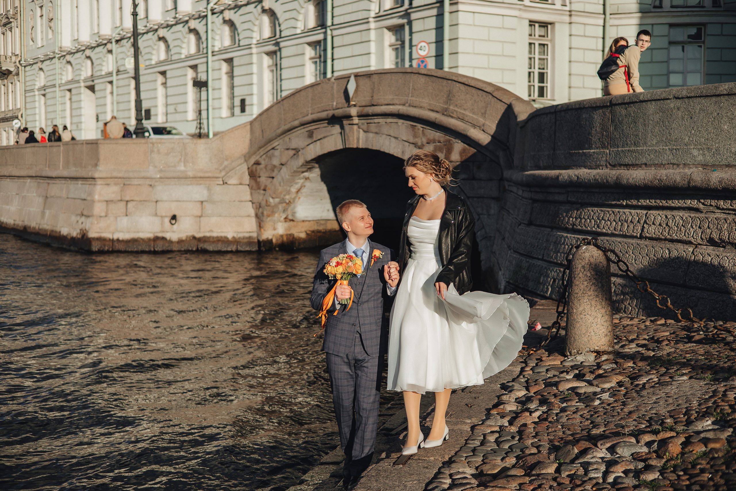 Оля & Ваня. Яркая осень. Свадебный и семейный фотограф Пушкин Царское Село СПБ Питер Санкт-Петербург и Рязань Ольга Козлова