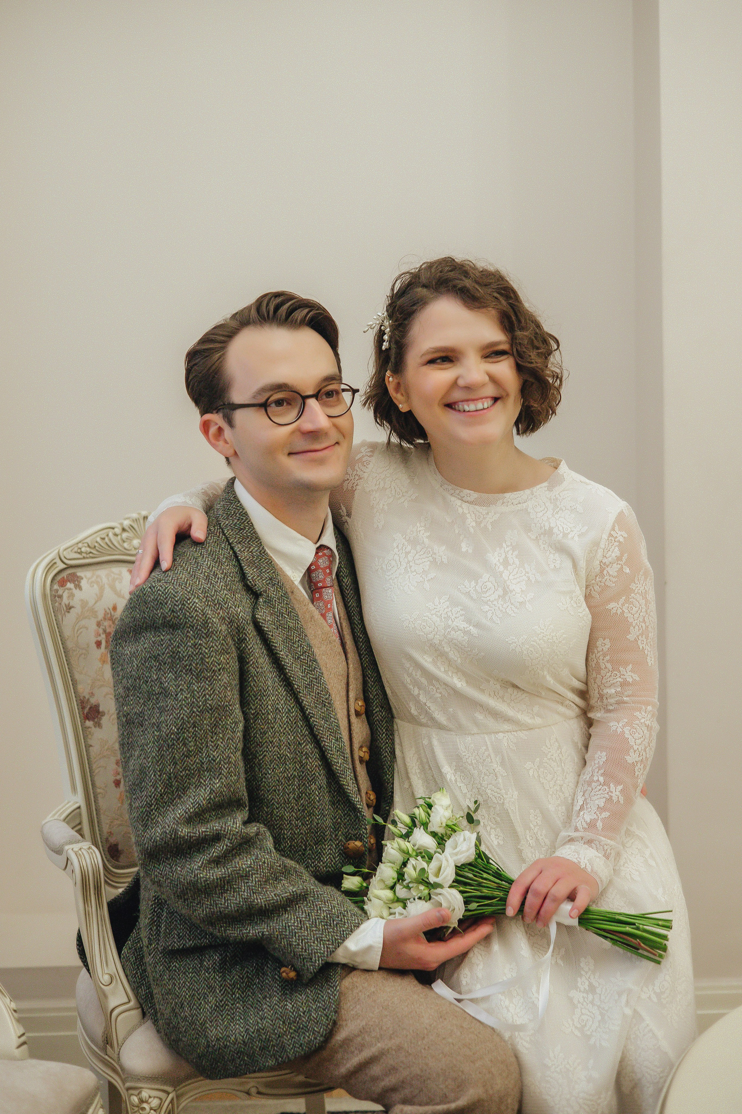 Антон & Даша. Царское Село, осень. Свадебный и семейный фотограф Пушкин Царское Село СПБ Питер Санкт-Петербург и Рязань Ольга Козлова