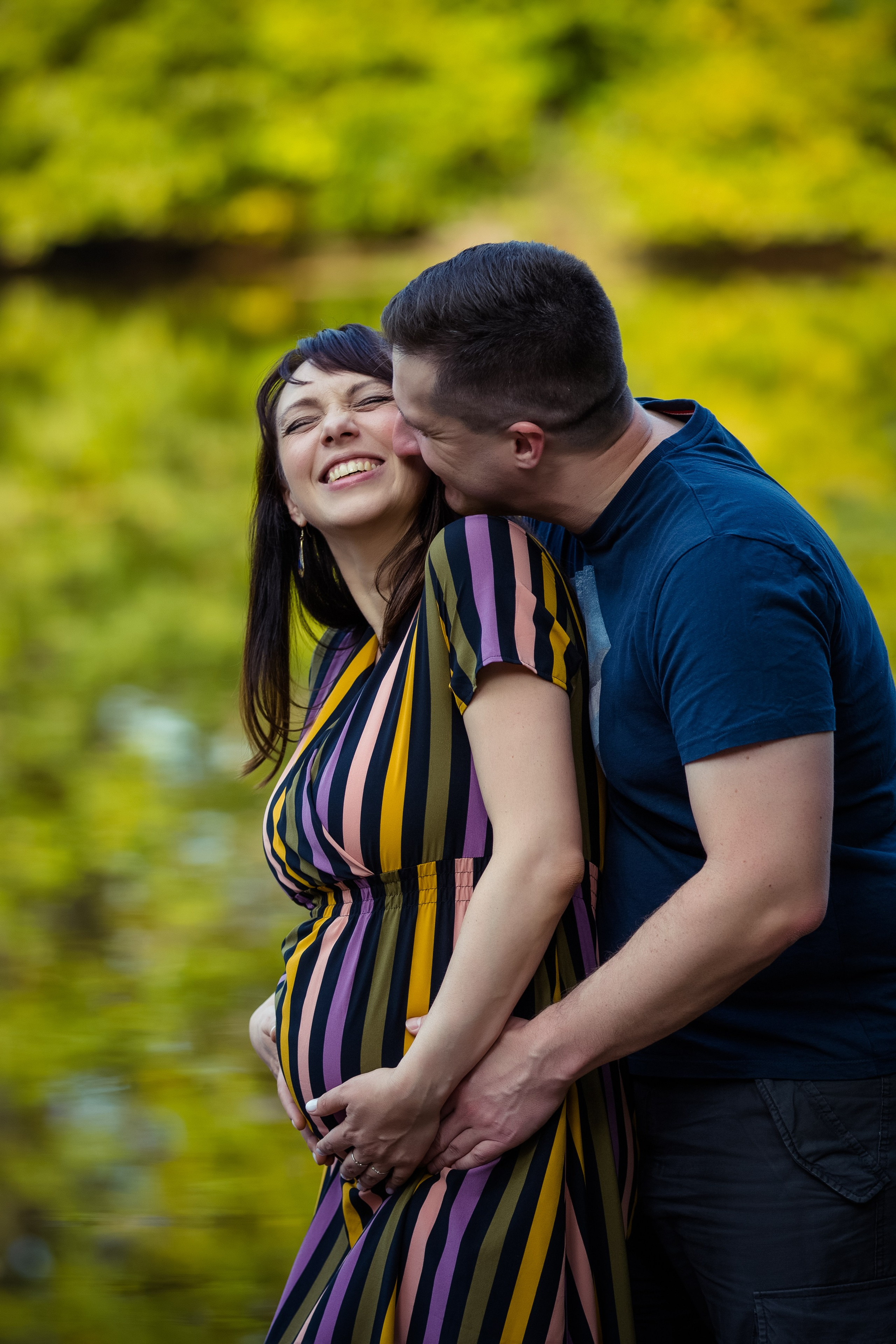 Фотосессия беременности. Парная фотосессия. Свадебный и семейный фотограф в Москве и Подмосковье Лариса Козлова
