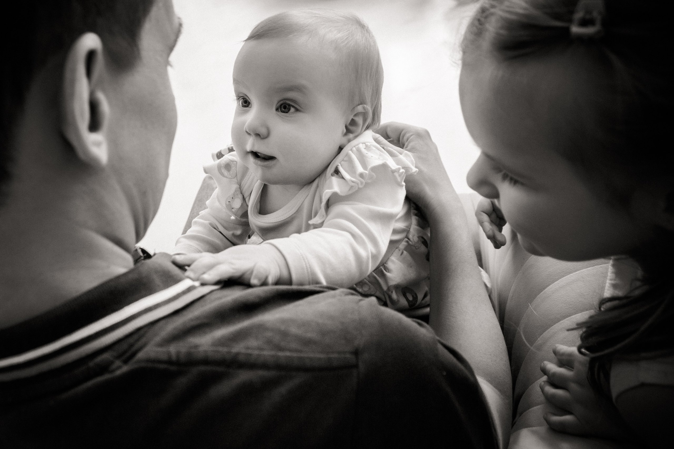 Семейная фотосессия в студии One take studio VANILLA. Свадебный и семейный фотограф в Москве и Подмосковье Лариса Козлова