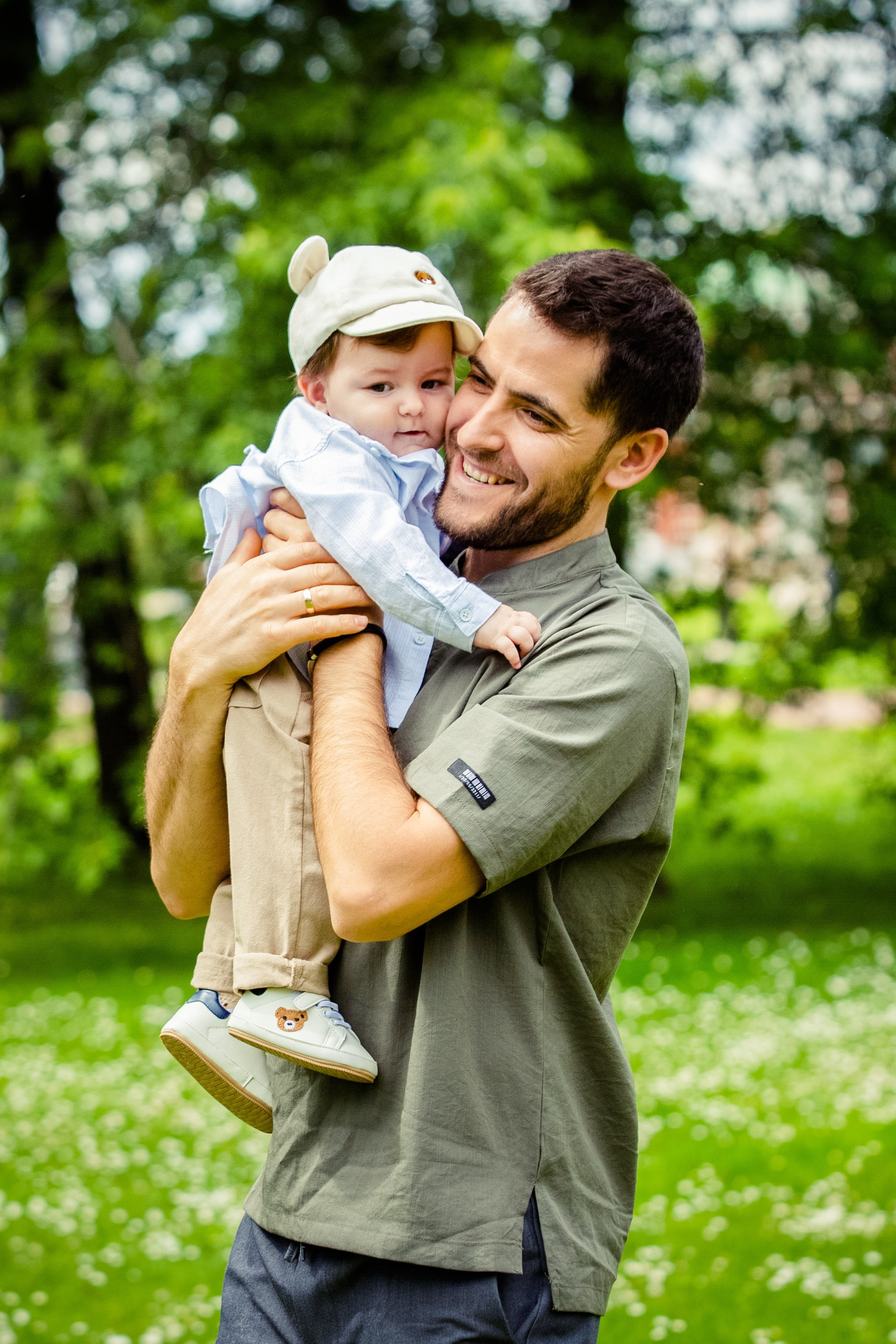 Анна Иван Лука Вера. Свадебный и семейный фотограф в Москве и Подмосковье Лариса Козлова