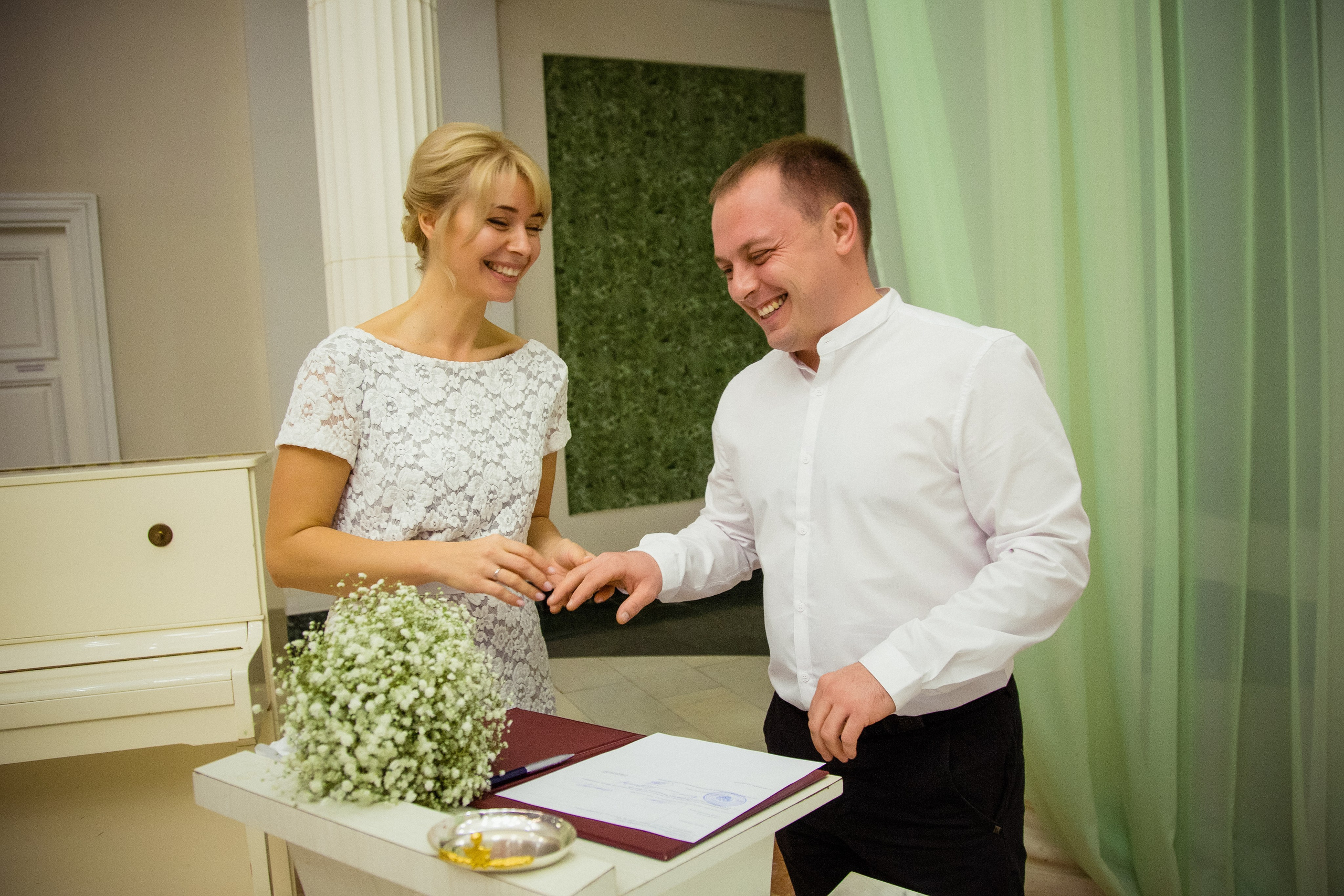 Оксана и Валентин. Свадебный и семейный фотограф в Москве и Подмосковье Лариса Козлова