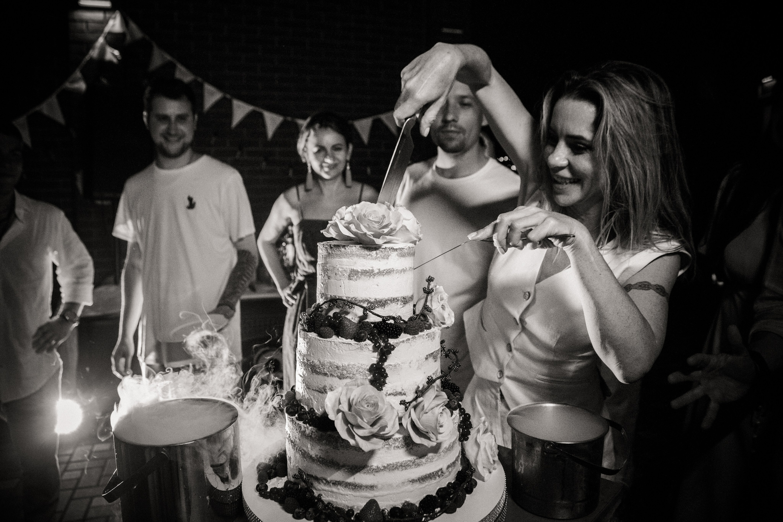 Свадебная фотосъемка в загородном отеле «LaFa». Свадебный и семейный фотограф в Москве и Подмосковье Лариса Козлова