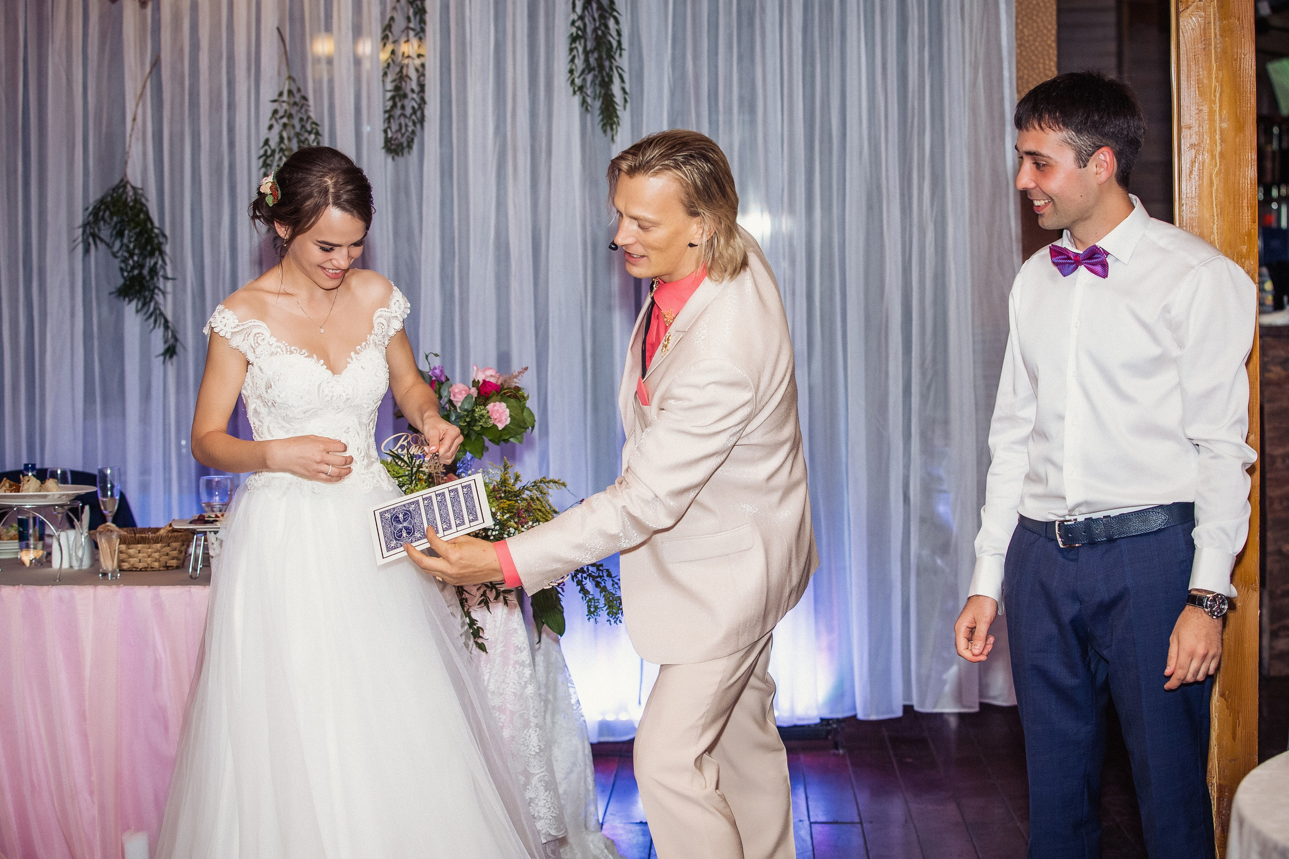 Анна и Иван. Свадебный и семейный фотограф в Москве и Подмосковье Лариса Козлова