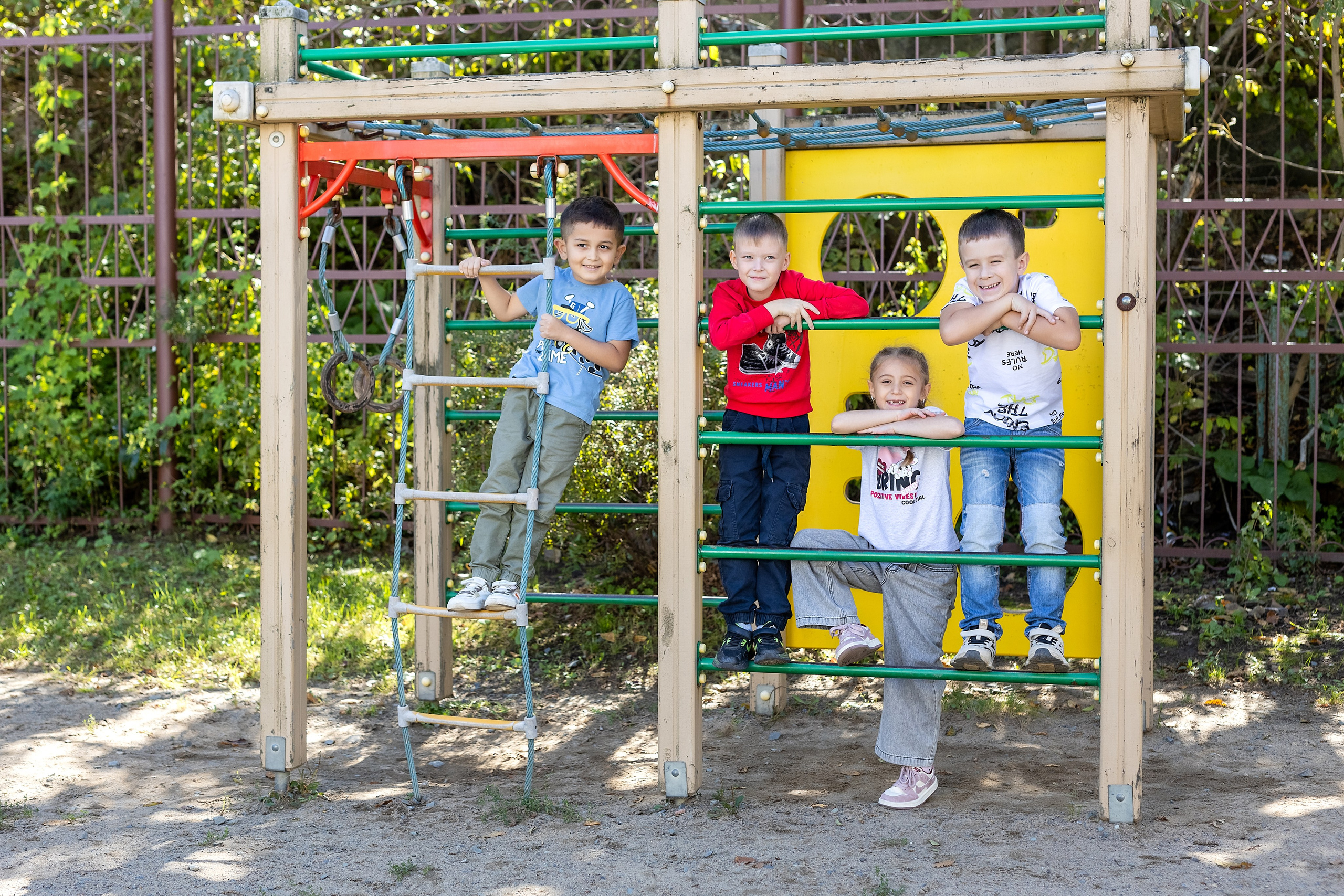 Детский сад № 38 «Парус», группа «Осьминожки». Владивосток. Стильный выпускной альбом Владивосток фотограф Вероника Мигачева