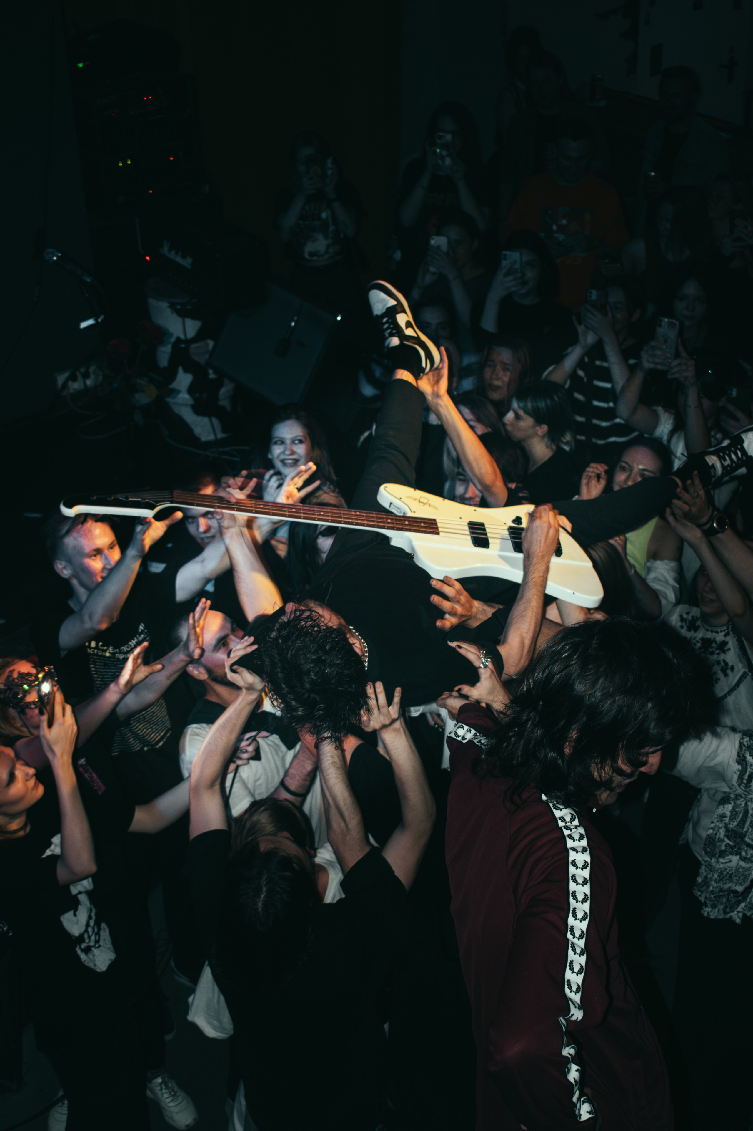 Концерты. Фотограф в Санкт-Петербурге Буркина Виктория