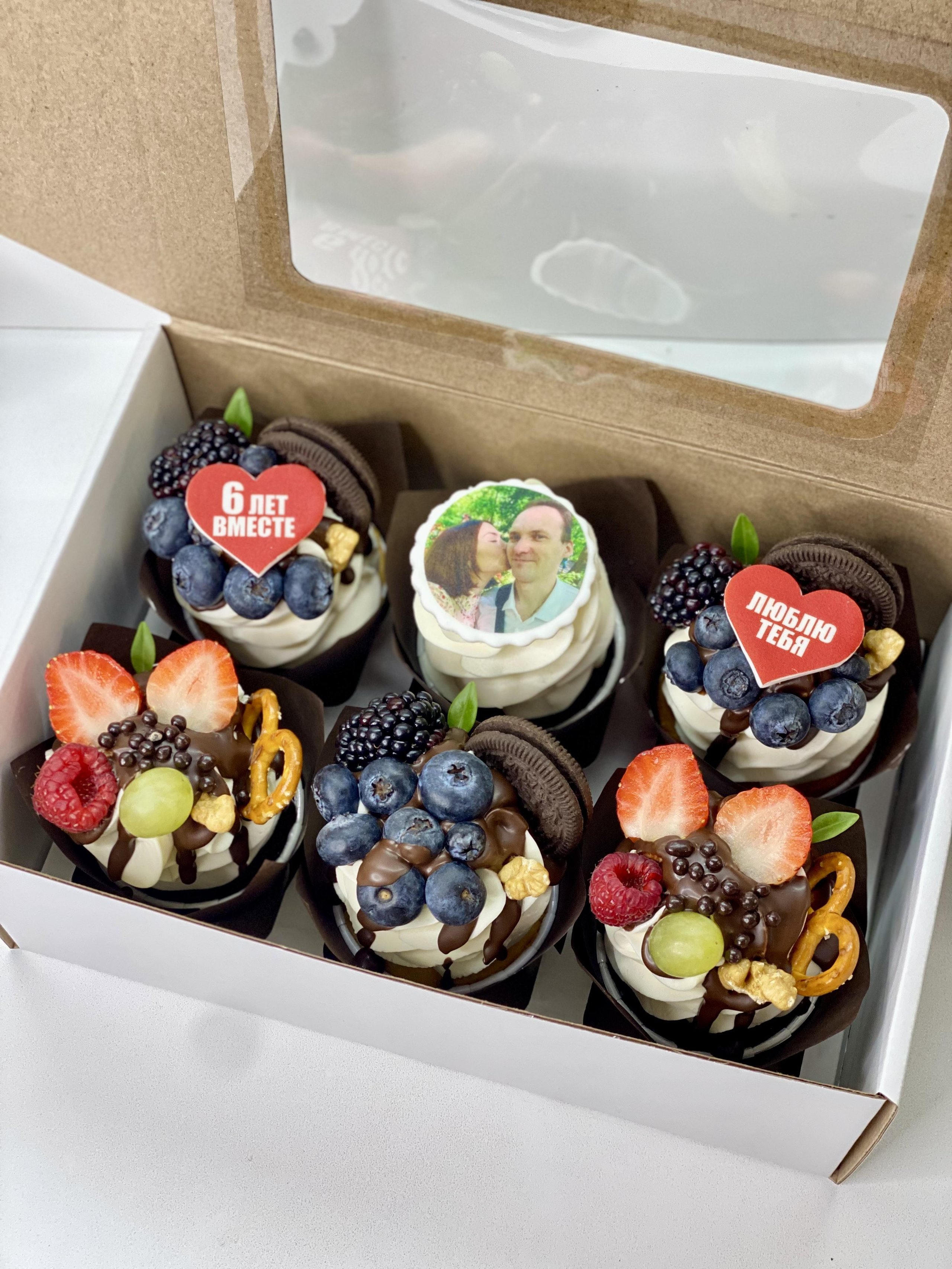 Капкейки стандартные. Katyasugarsugar капкейки, зефир, торты Москва