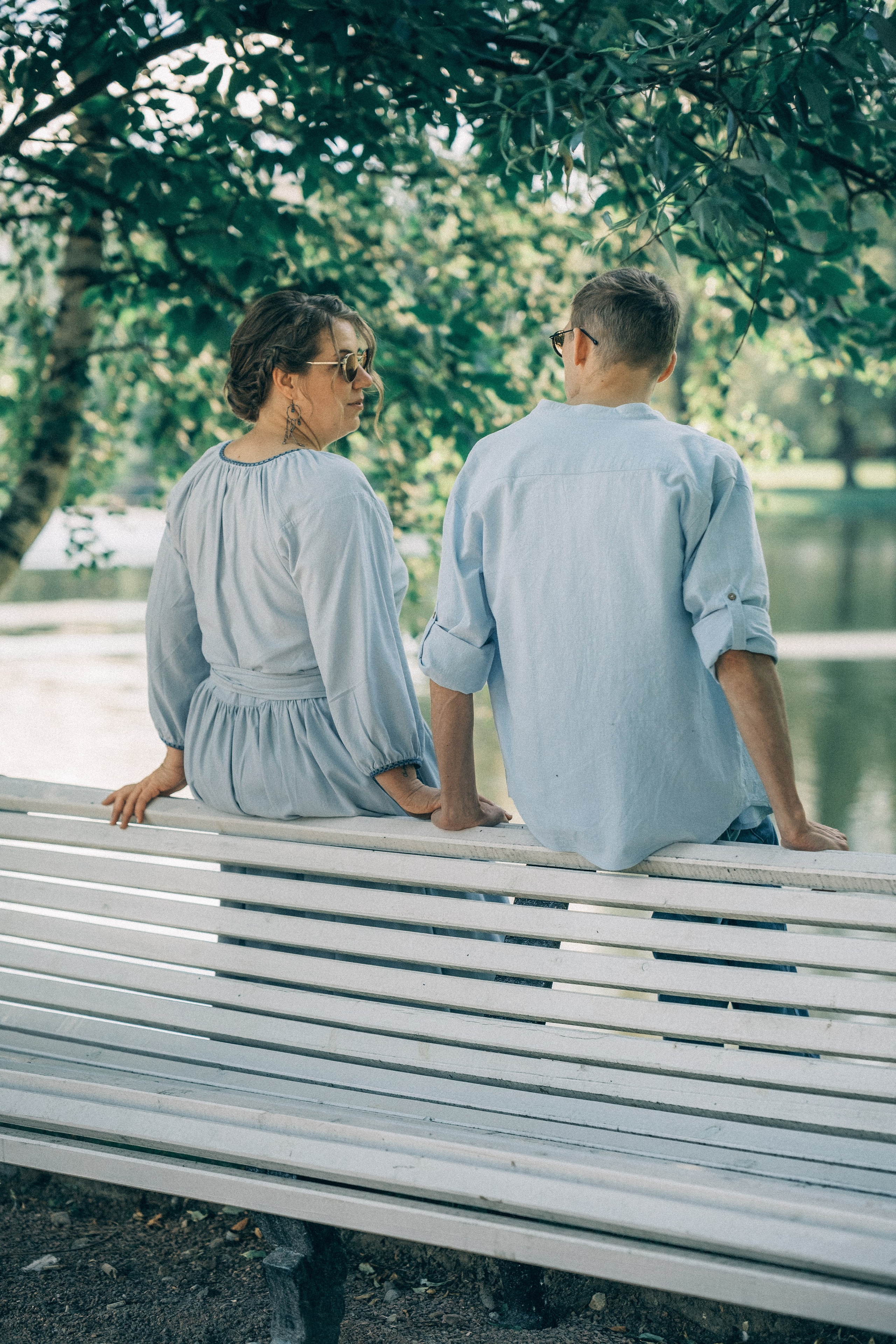Антон и Ольга. Professional photoartist in St. Petersburg (wedding, reportage, portrait, model book, love story) Alexander Shvedov