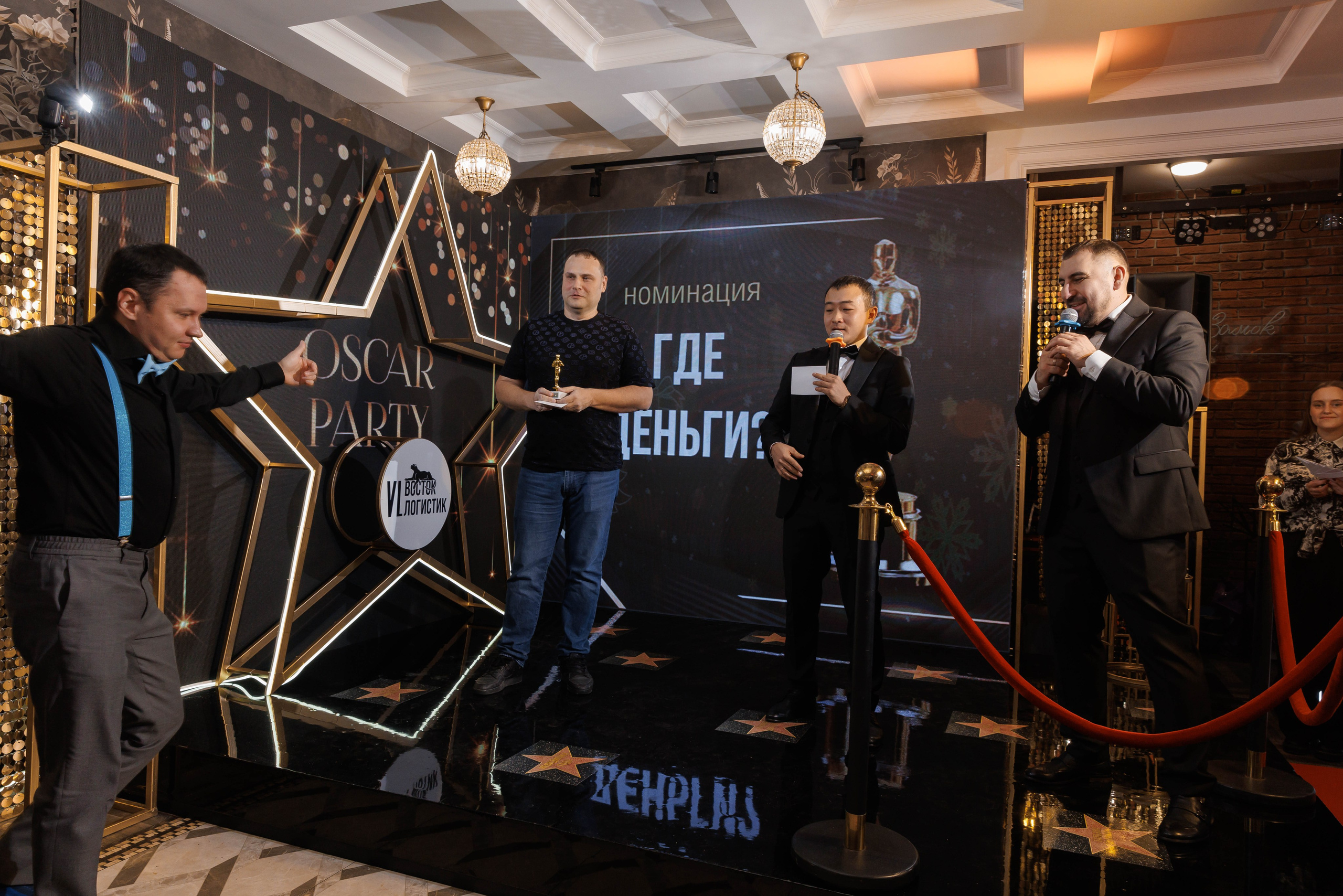 Eastern Logistic. Maxim Tsoy Photography