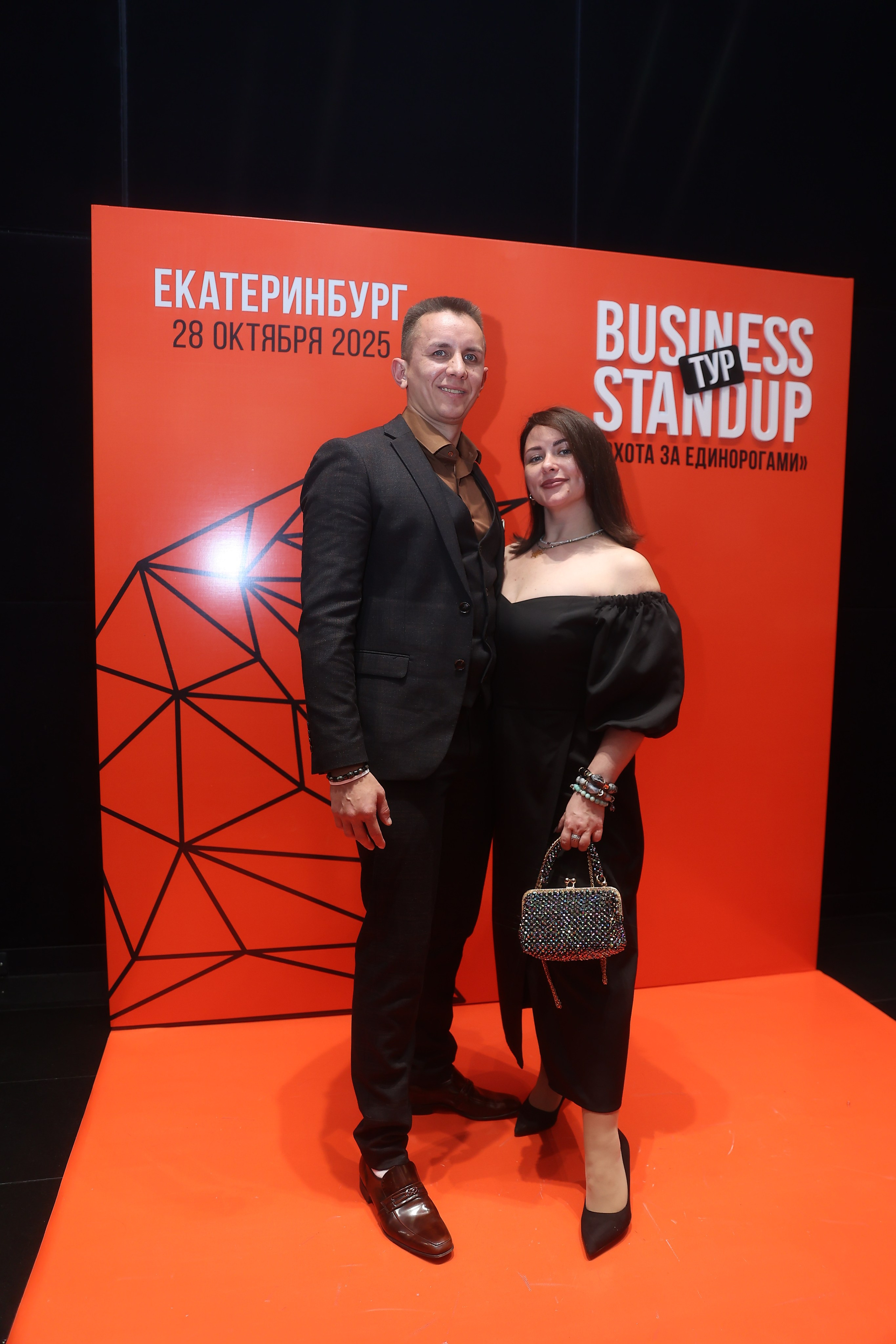 Оскар Хартманн. Business standup тур. Александра, репортажный и событийный фотограф