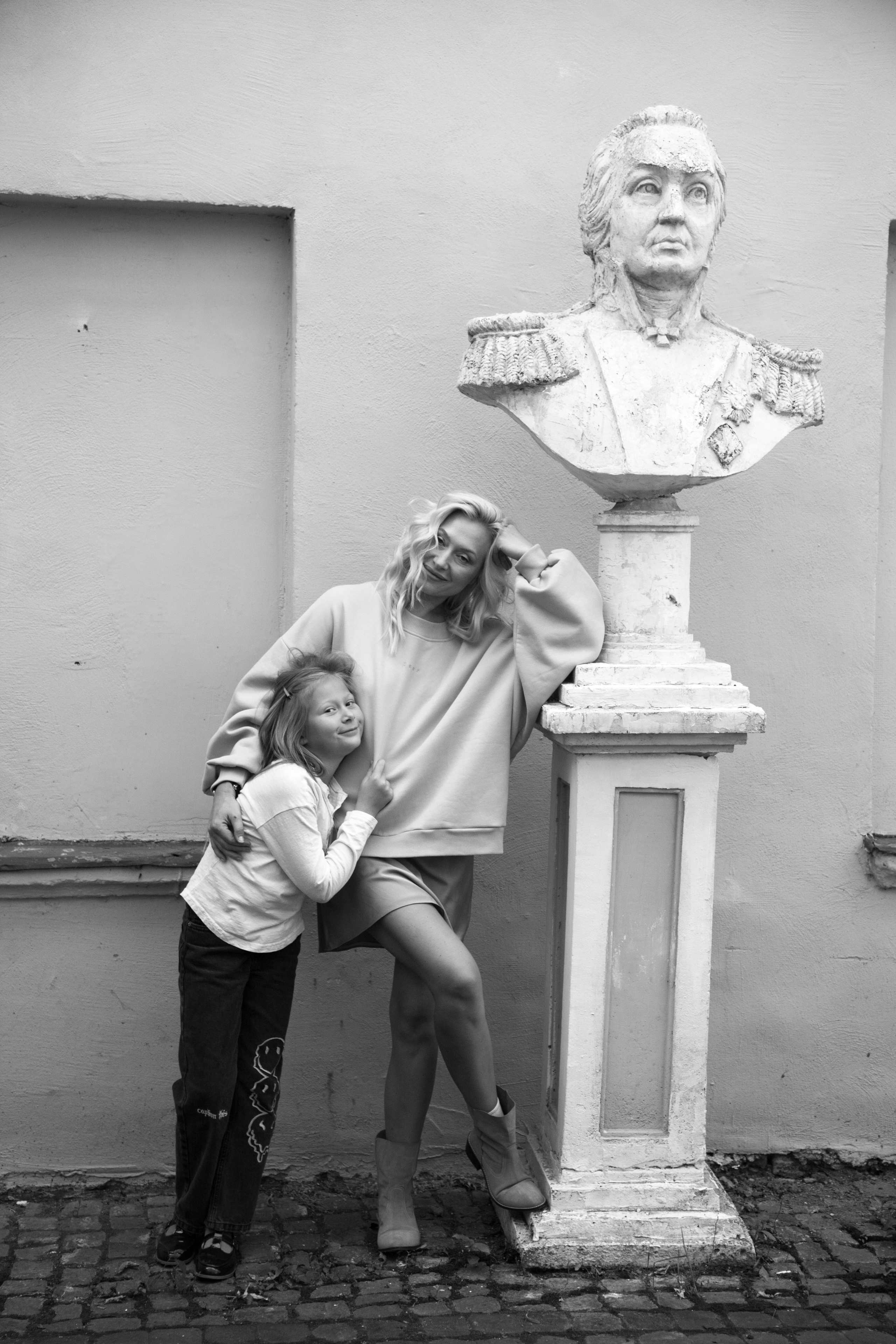 Семейные истории. Фотограф Екатерина Рубаненко. Москва и МО