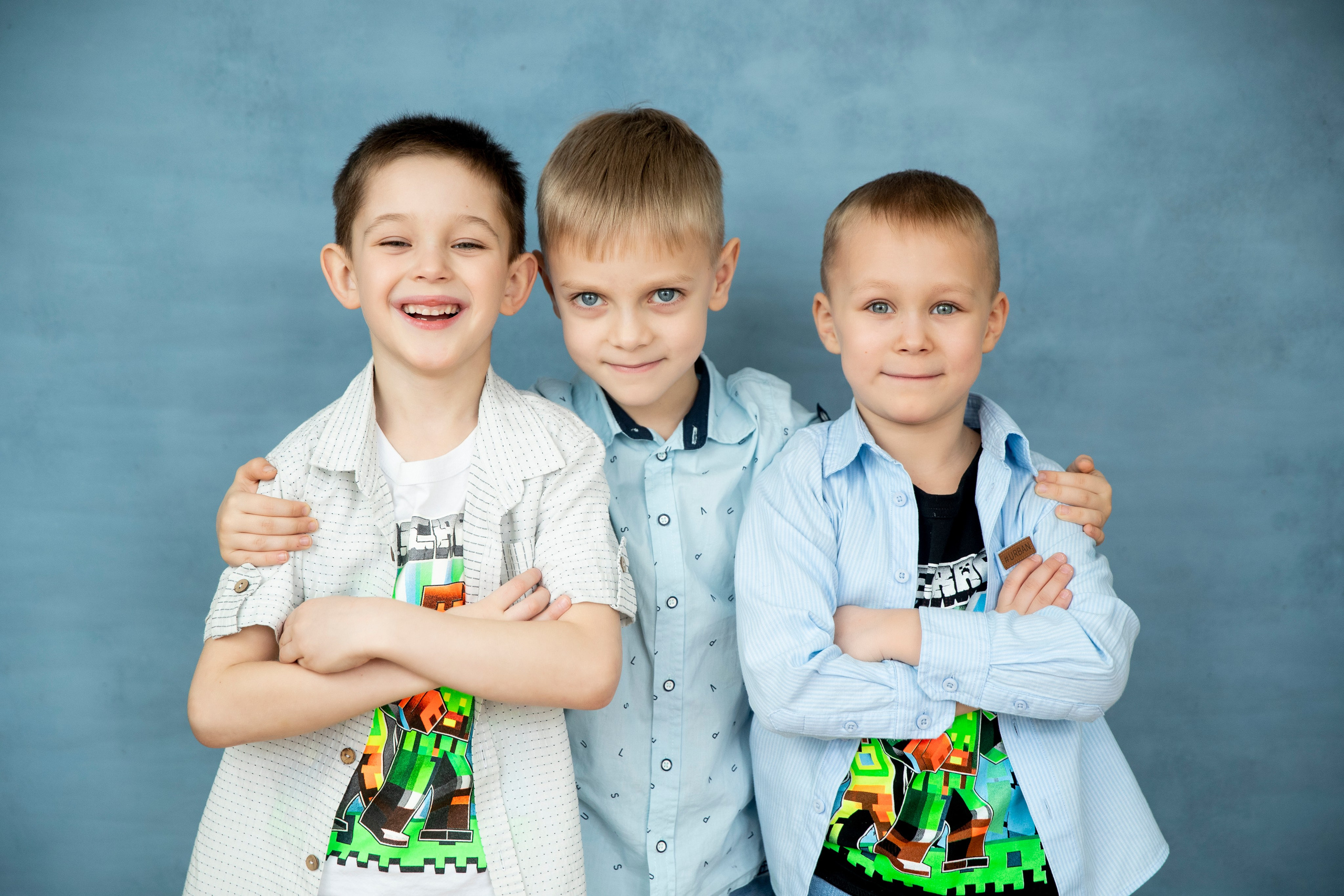 Портрет. Семейный и детский фотограф. Школьный фотограф в Хабаровске