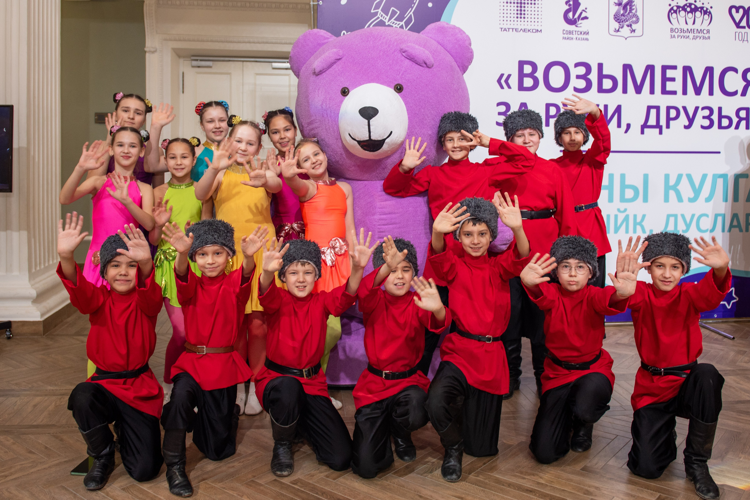 Репортажные. Портретный фотограф в Казани Тумурзина Камила