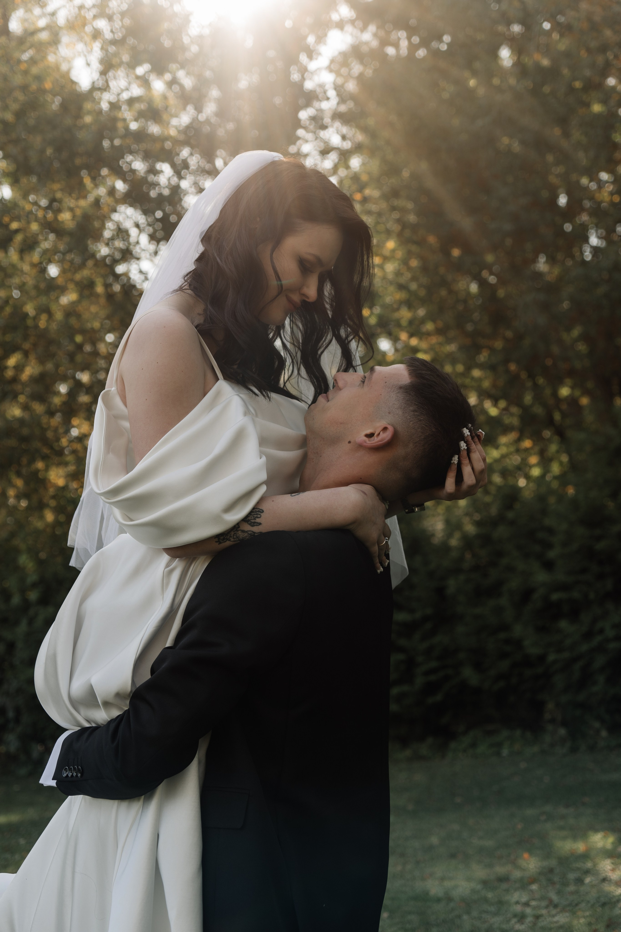 Виктор и Анастасия. Свадебный и репортажный фотограф видеограф Брянск/Москва