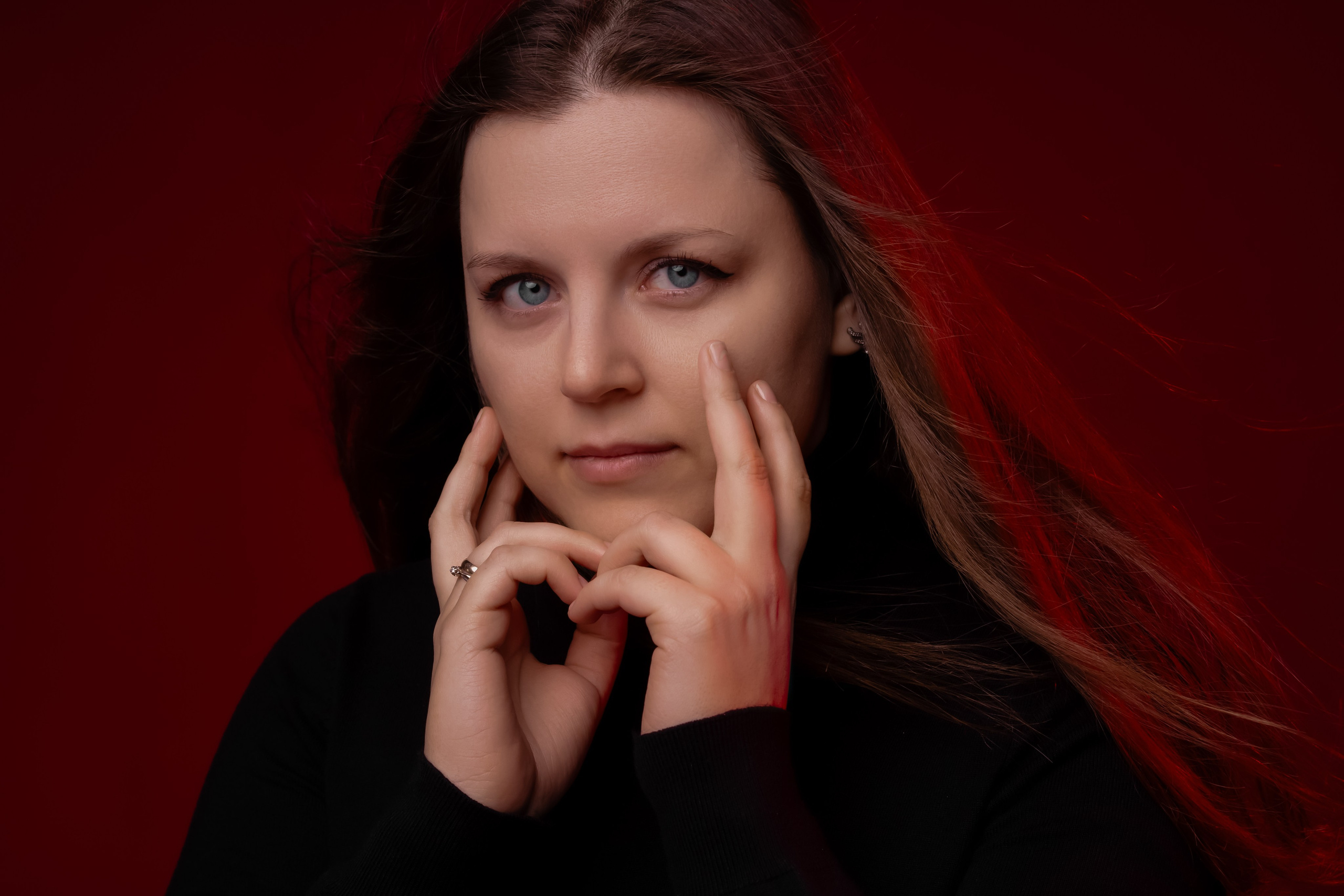 Сандра. Портретный фотограф в Санкт-Петербурге Анастасия Епифанова