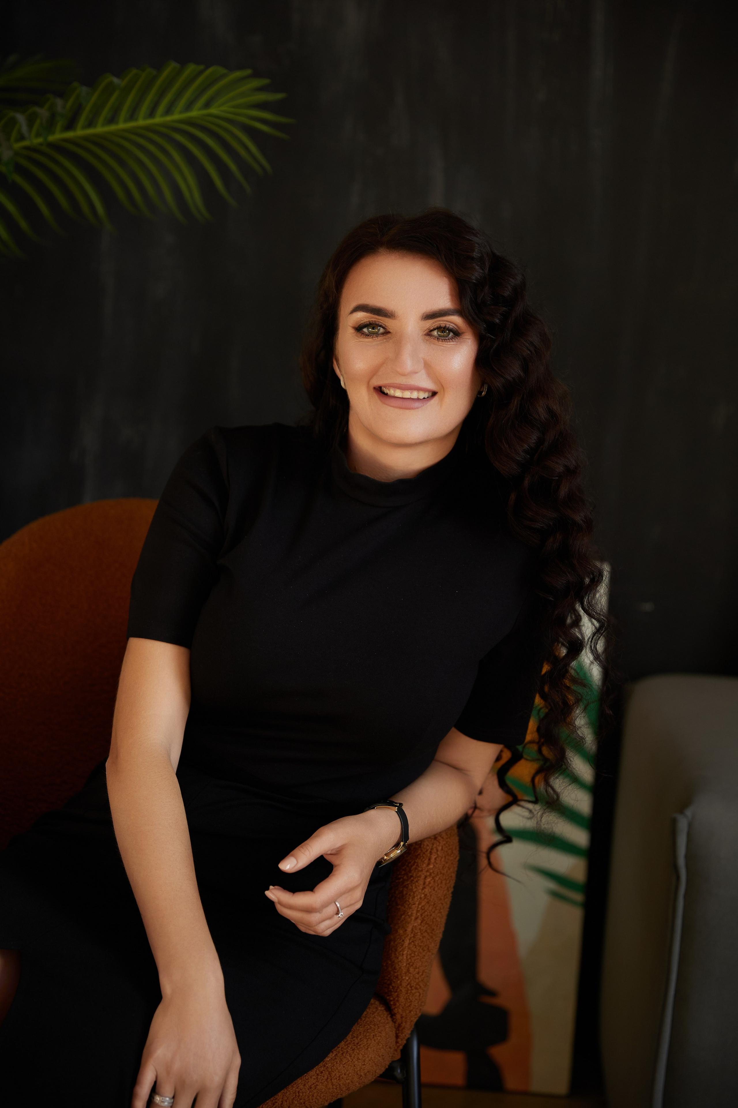 Светлана. Фотограф женского портрета, беременности и материнства Харькова Елена