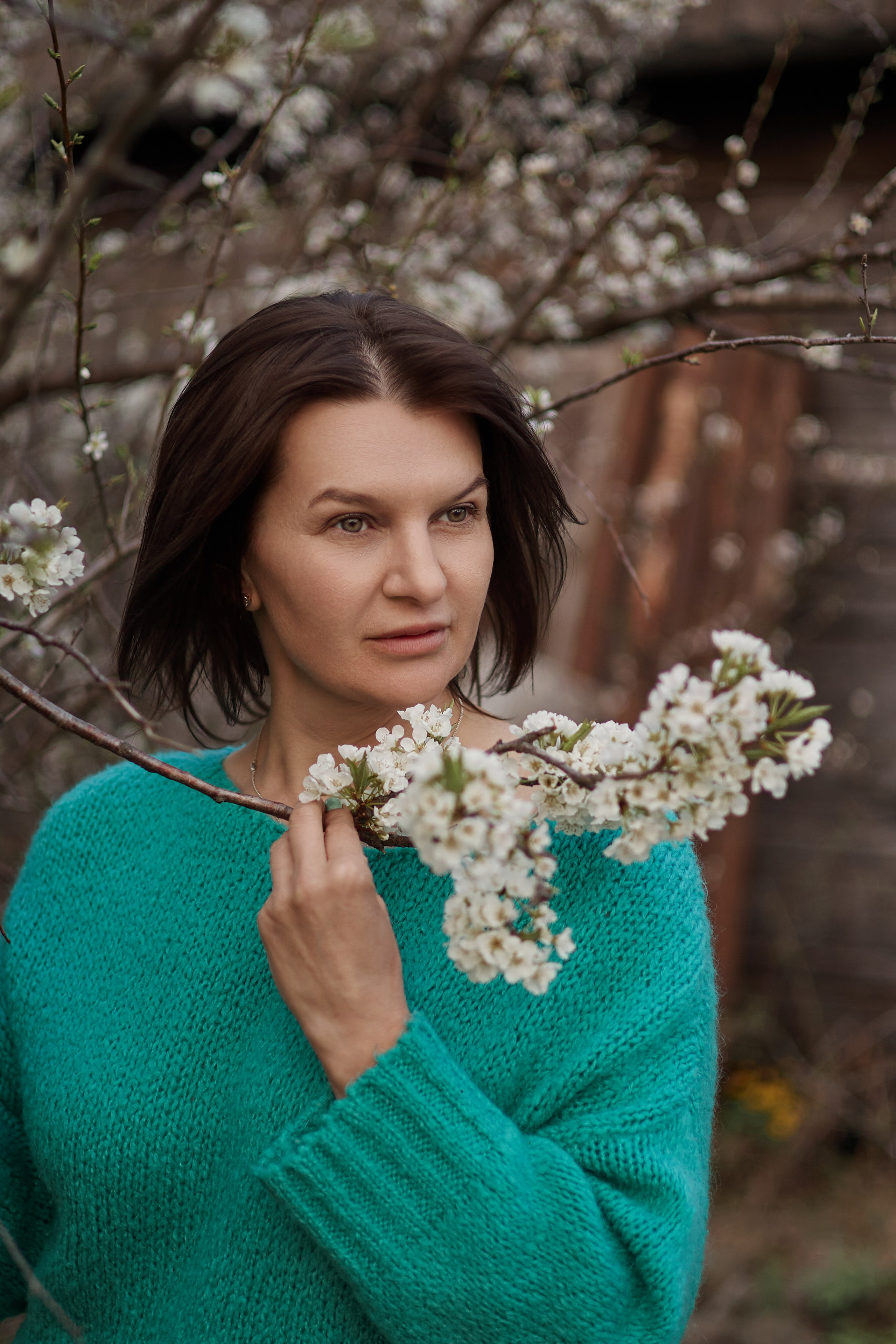 Татьяна. Фотограф женского портрета, беременности и материнства Харькова Елена