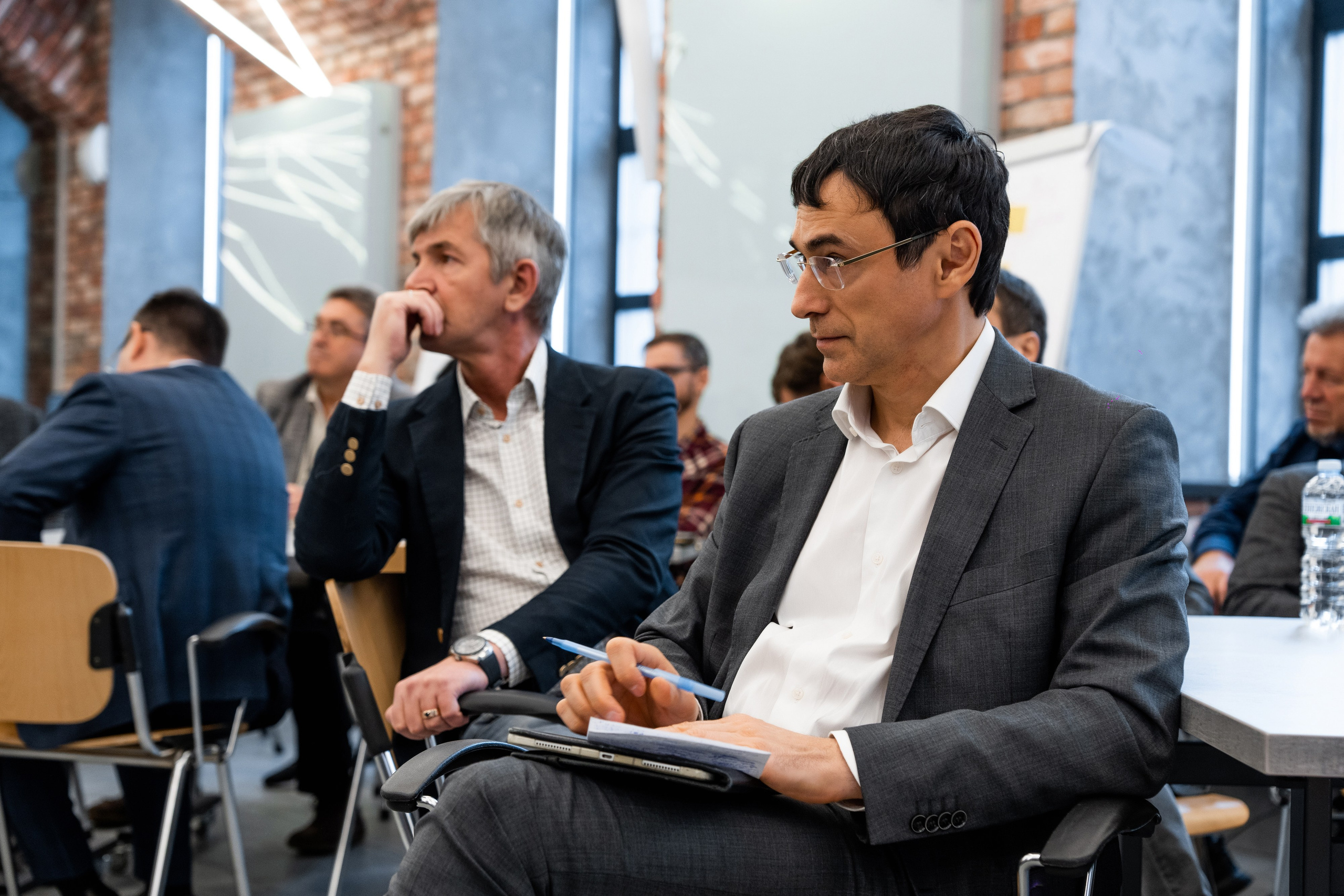 Газпром нефть. СУОД. KORSHIKOV SERGEY