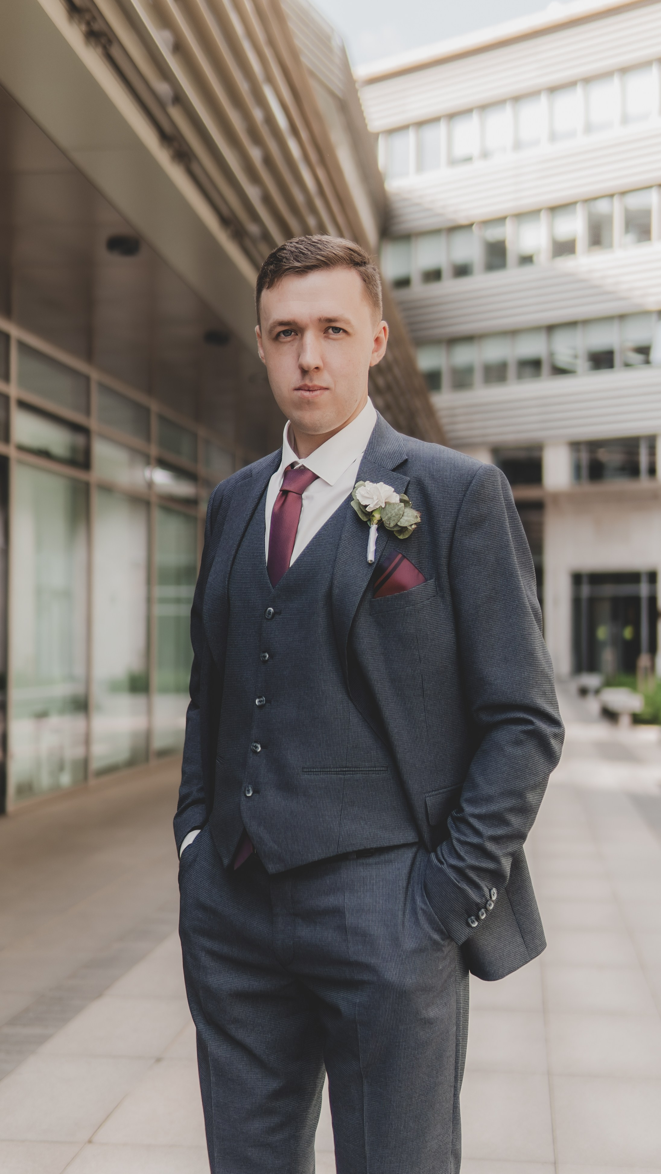 Никита и Алена. Фотограф и видеограф Андрей Кукишев