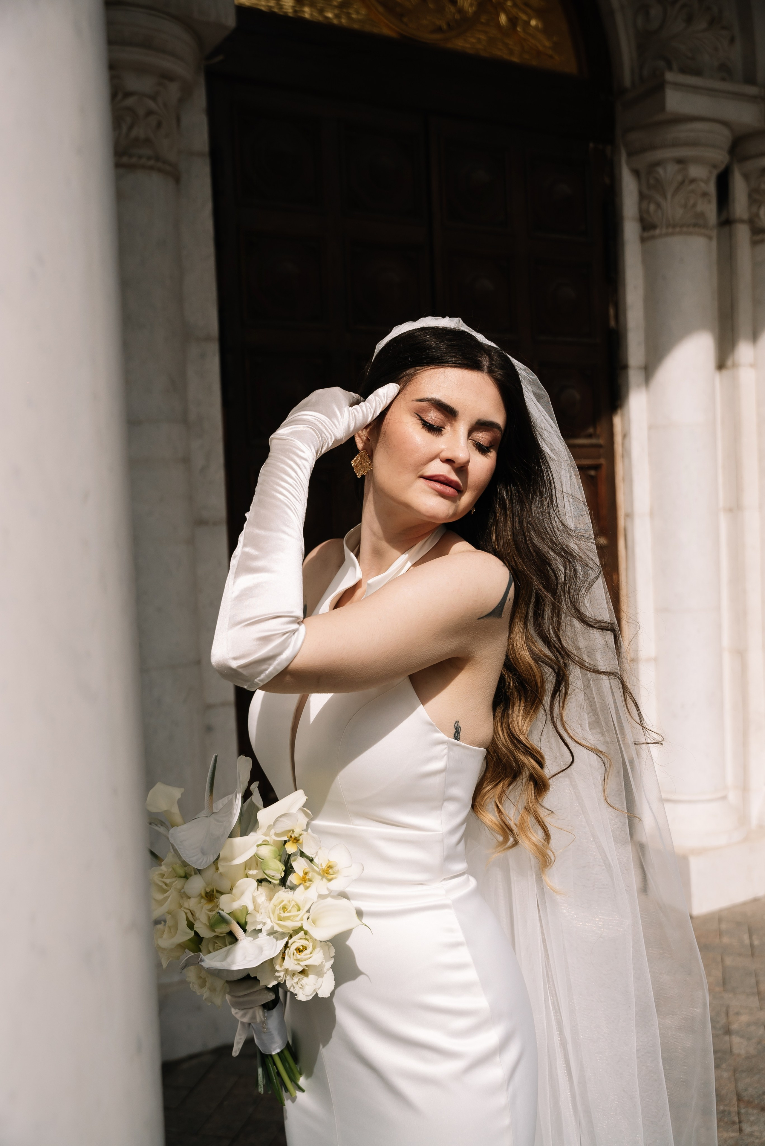 Илья и Ирина. Свадебный фотограф в Самаре Анна Ковалева