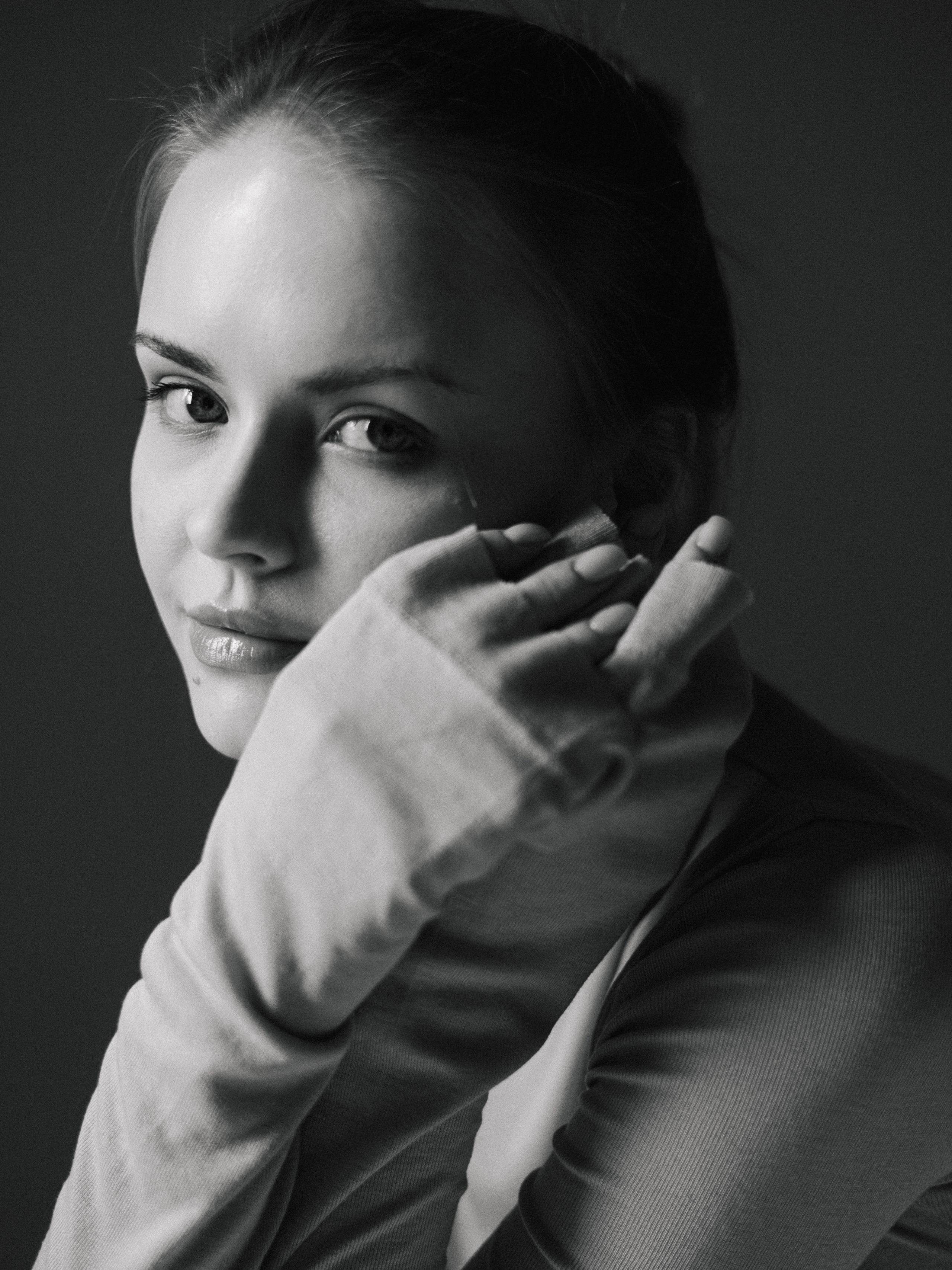 Sonya. Portrait photographer in Moscow