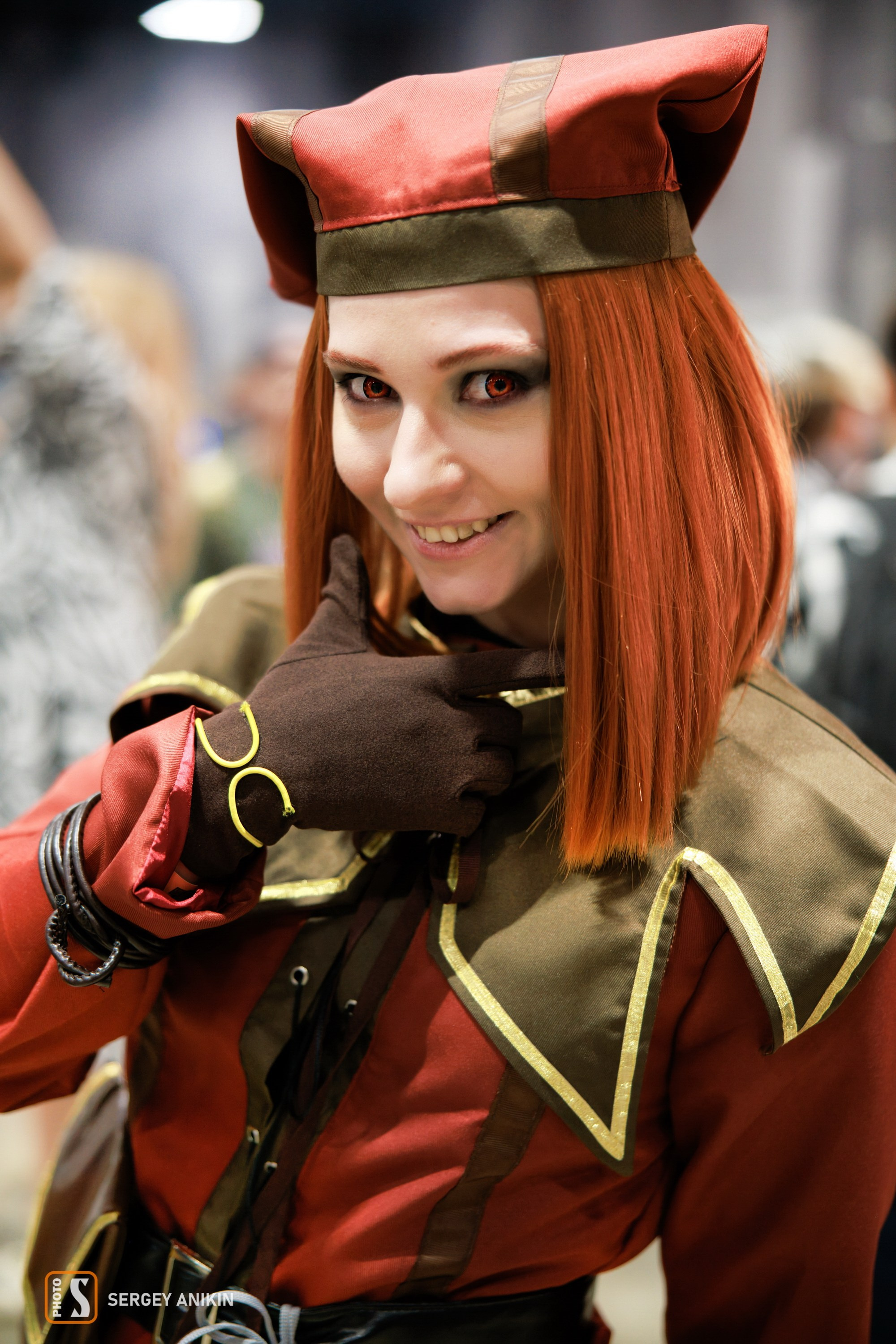 Фоторепортаж с фестиваля EpicCon Russia 2025 в Москве